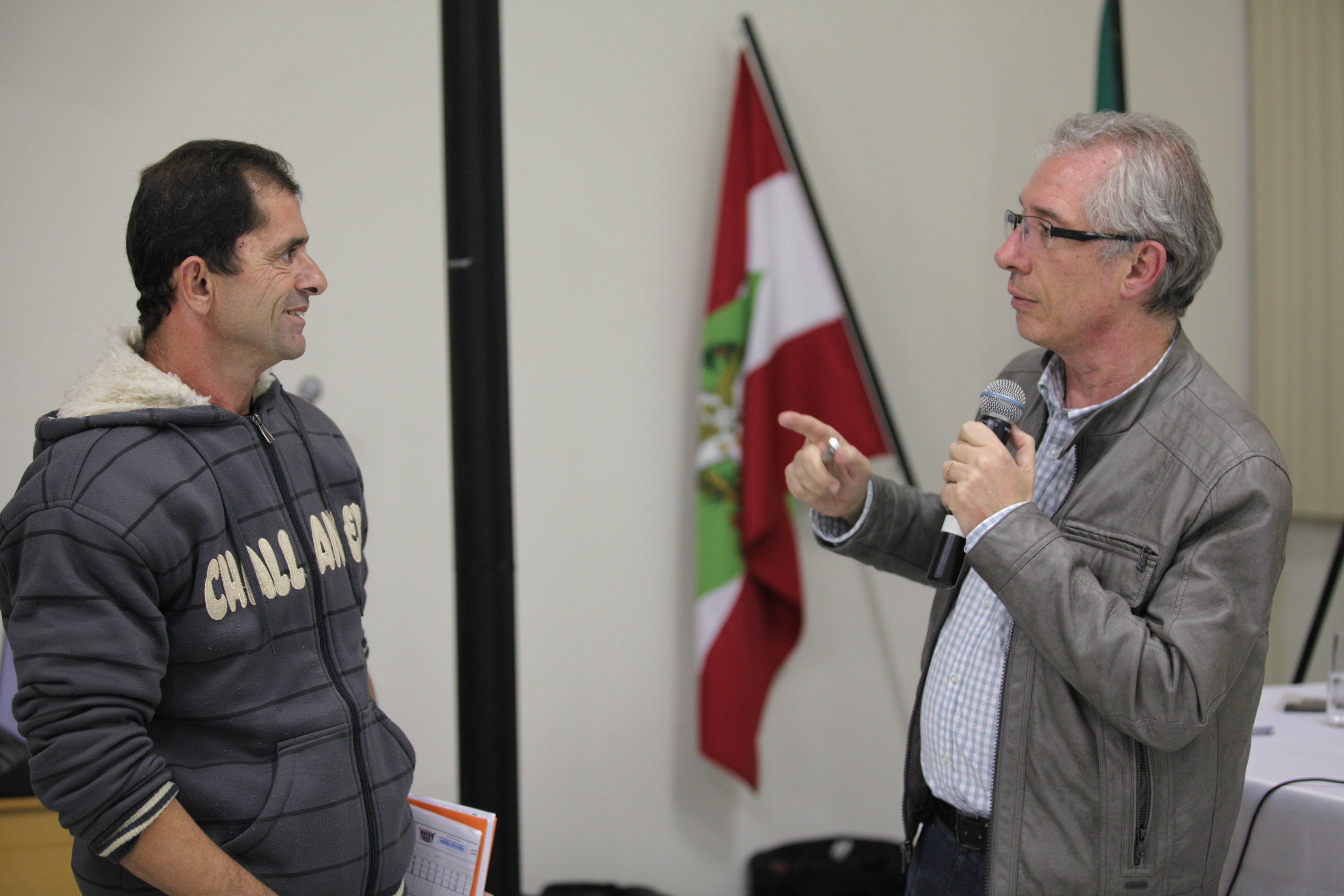 Audiência Pública em Criciúma sobre o Contorno Viário - 09/06/2014