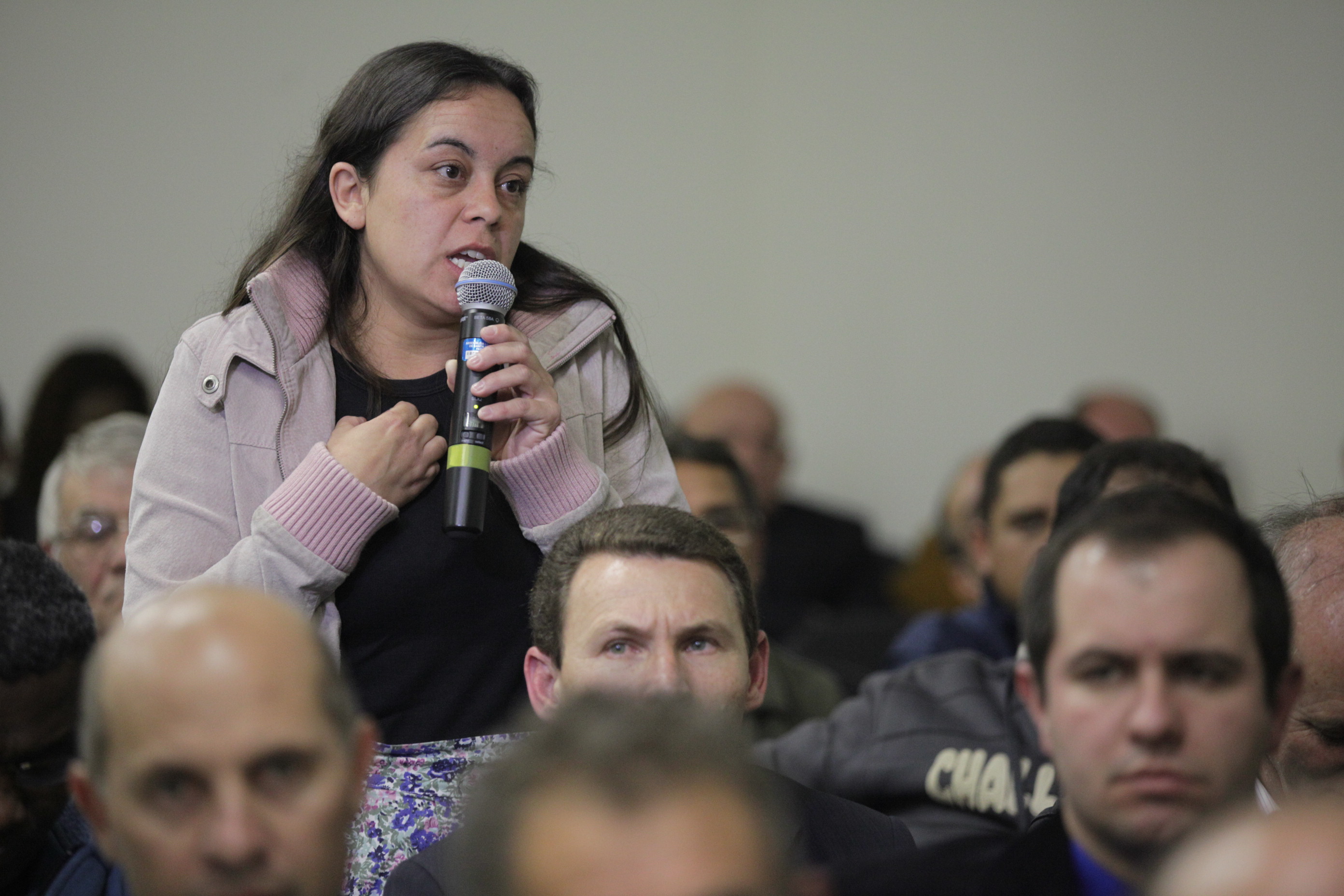 Audiência Pública em Criciúma sobre o Contorno Viário - 09/06/2014