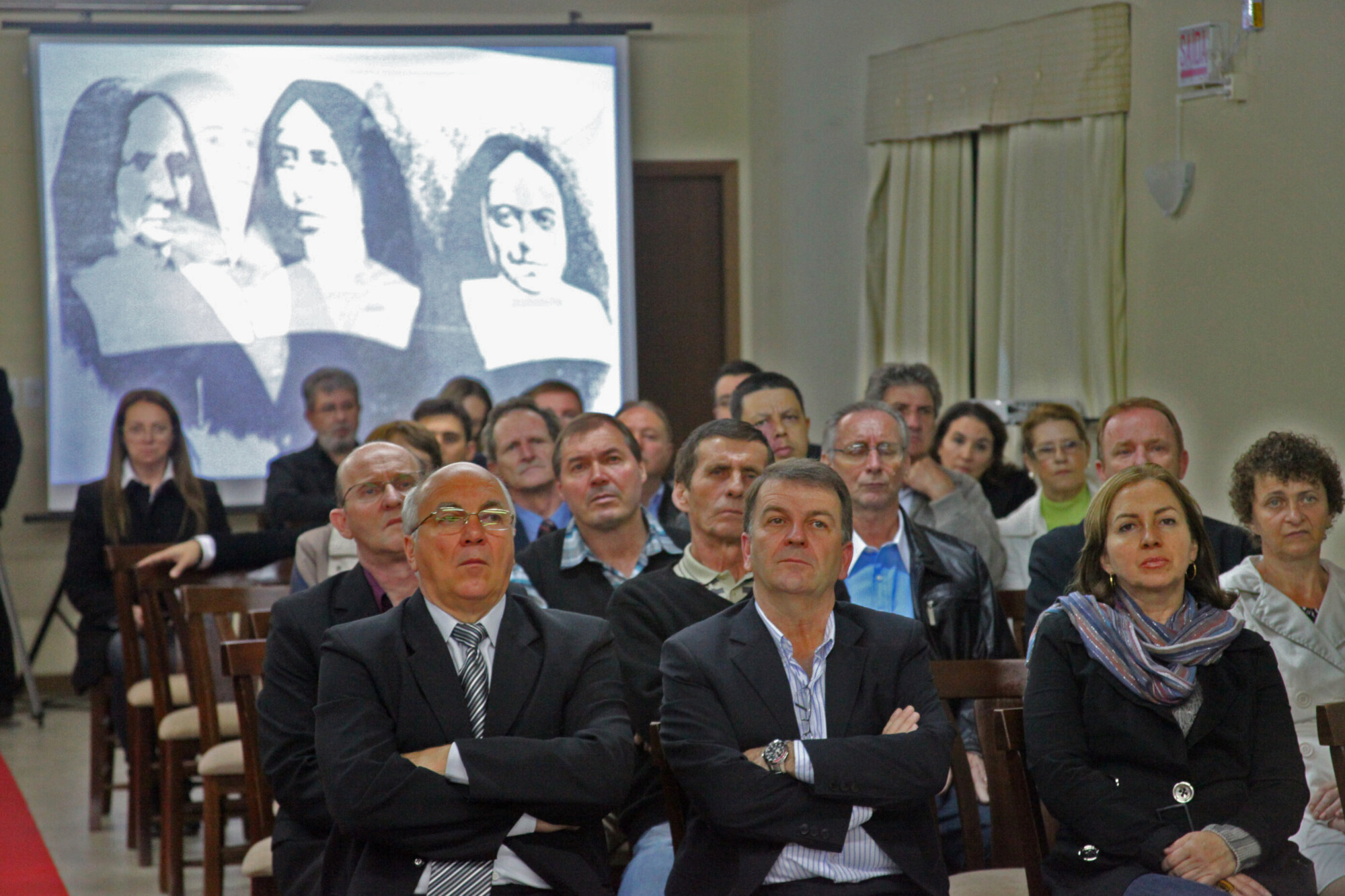 Assembleia celebra 12 anos de canonização de Santa Paulina