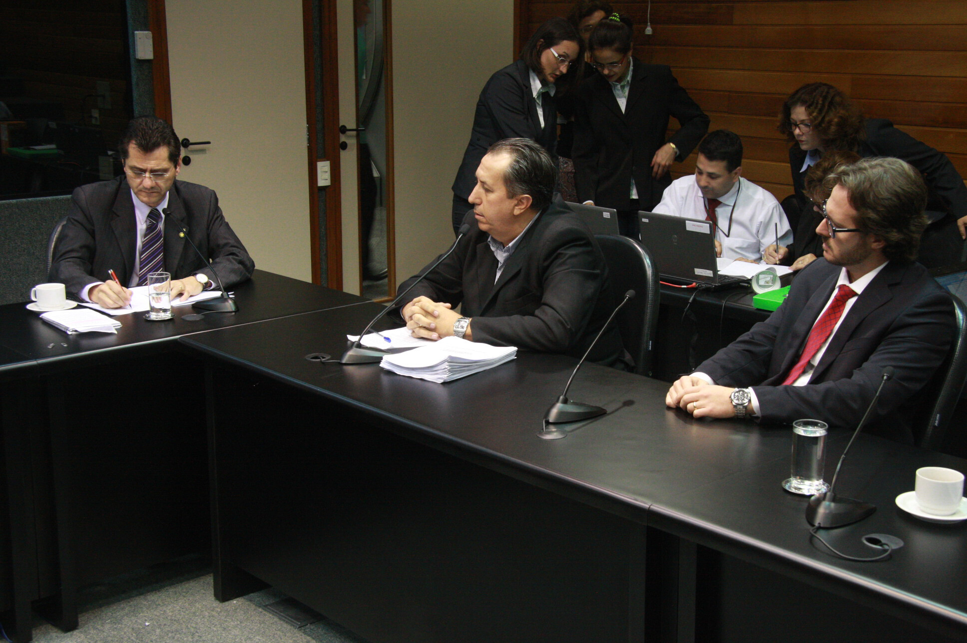 CPI do MP ouve primeiro depoimento na Assembleia