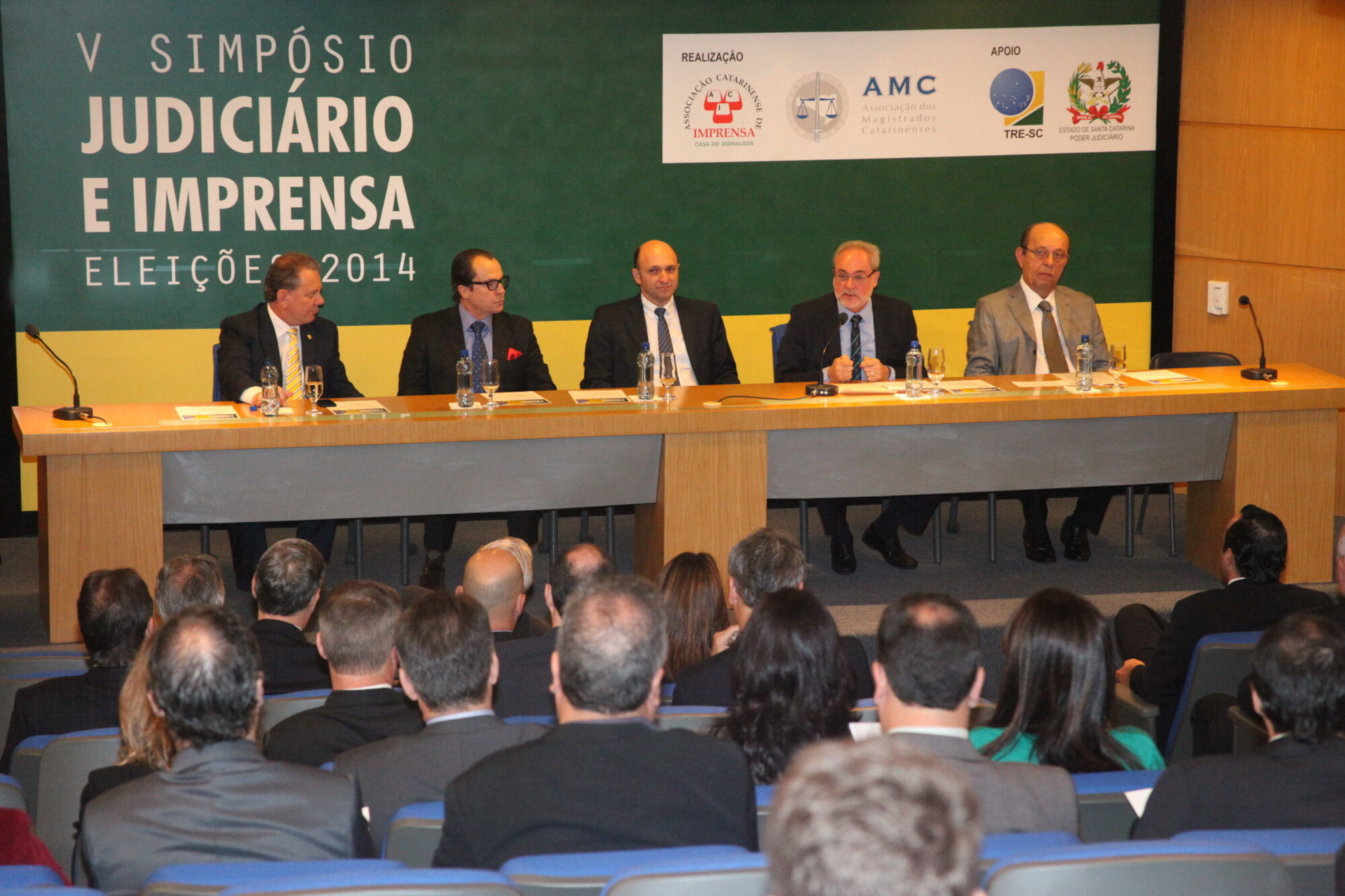 V Simpósio Judiciário e Imprensa apresenta novidades para as eleições