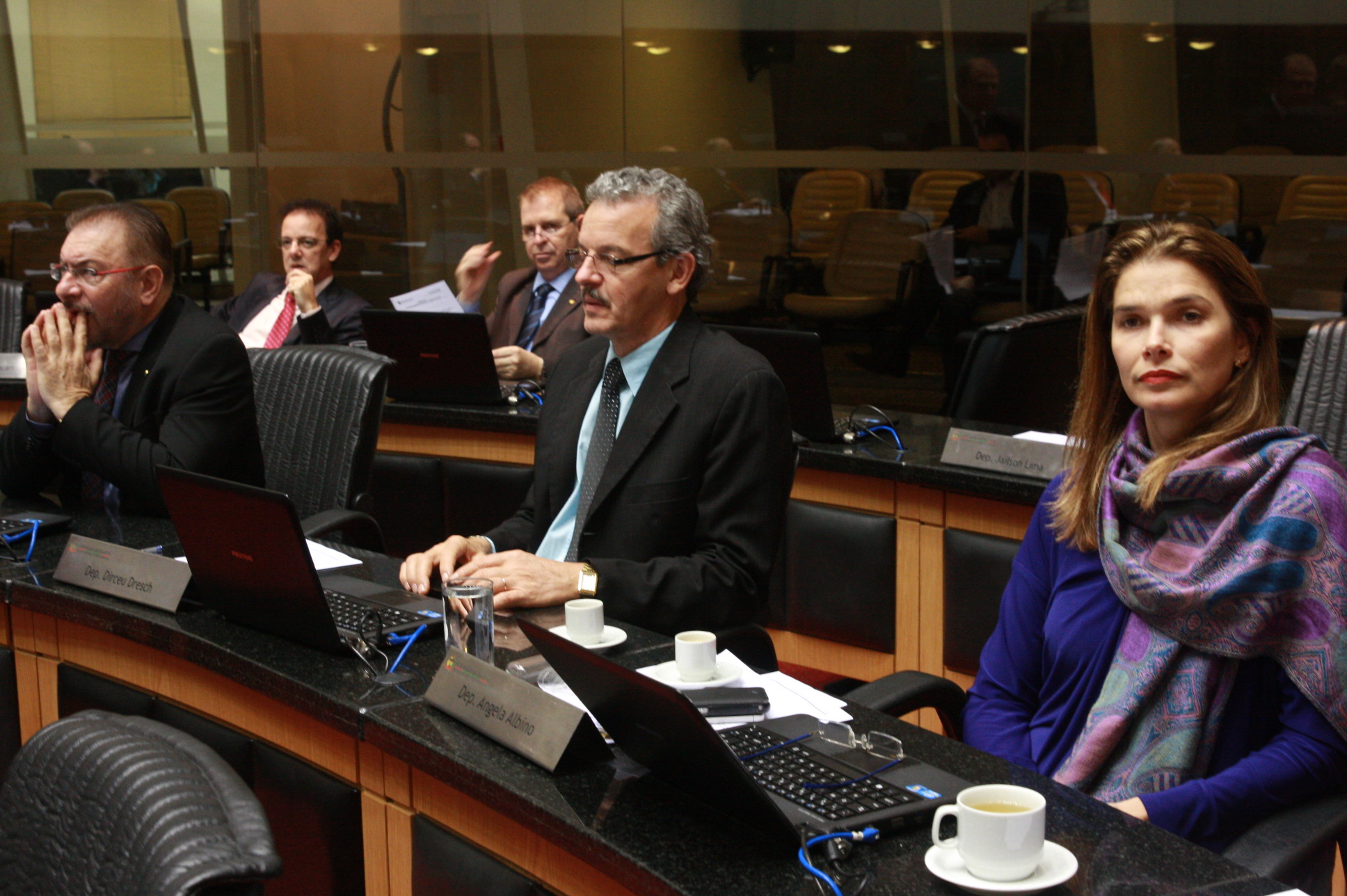 Sessão Ordinária - Foto: Eduardo Guedes de Oliveira / Agência AL