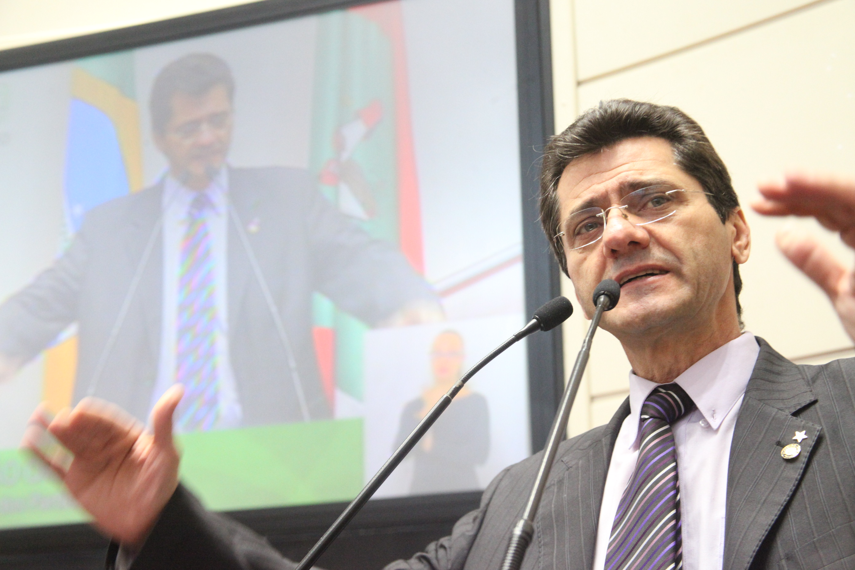 Sessão Ordinária - manhã. Foto: Fábio Queiroz / Agência AL