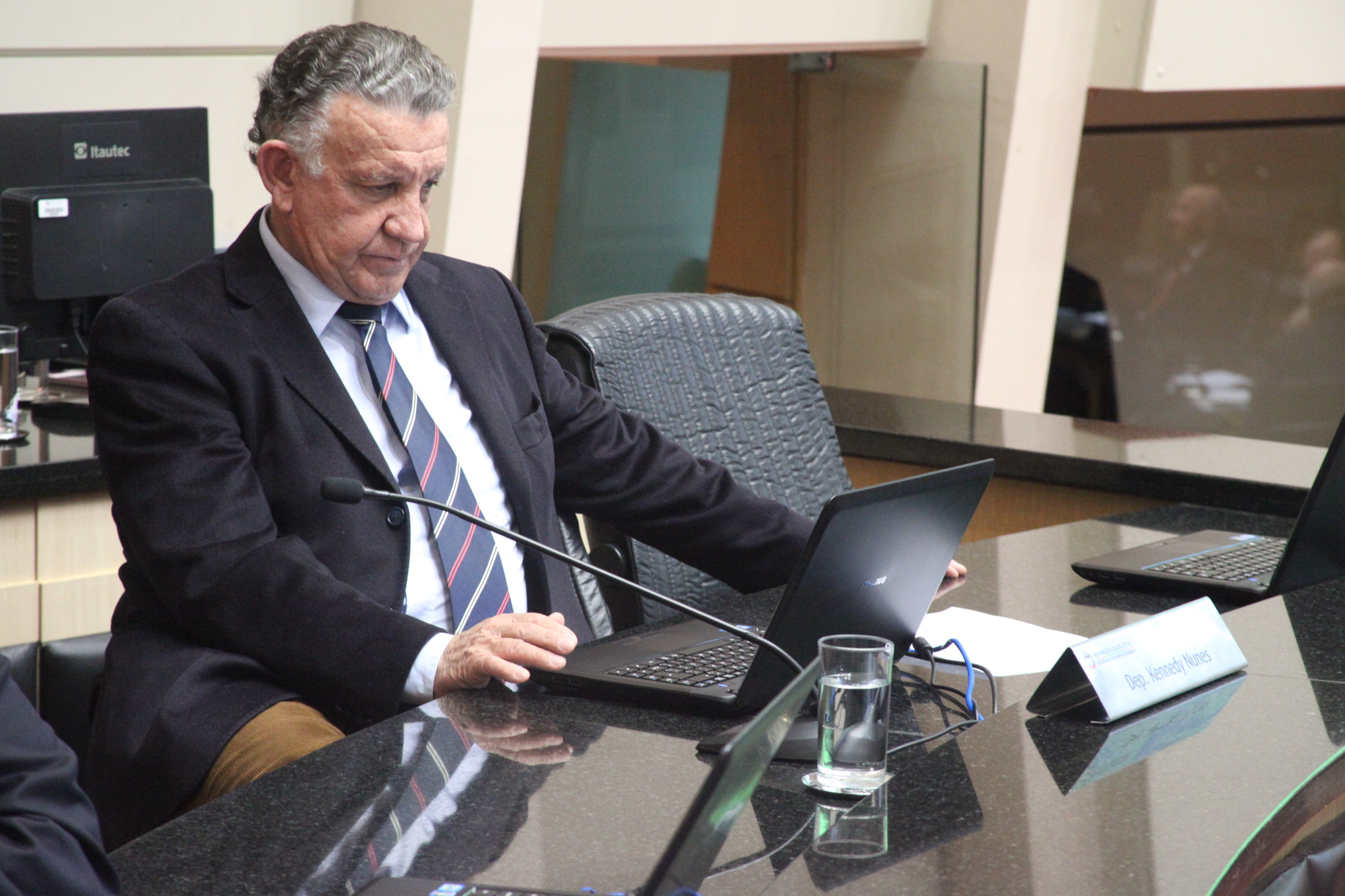 Sessão Ordinária - manhã. Foto: Fábio Queiroz / Agência AL
