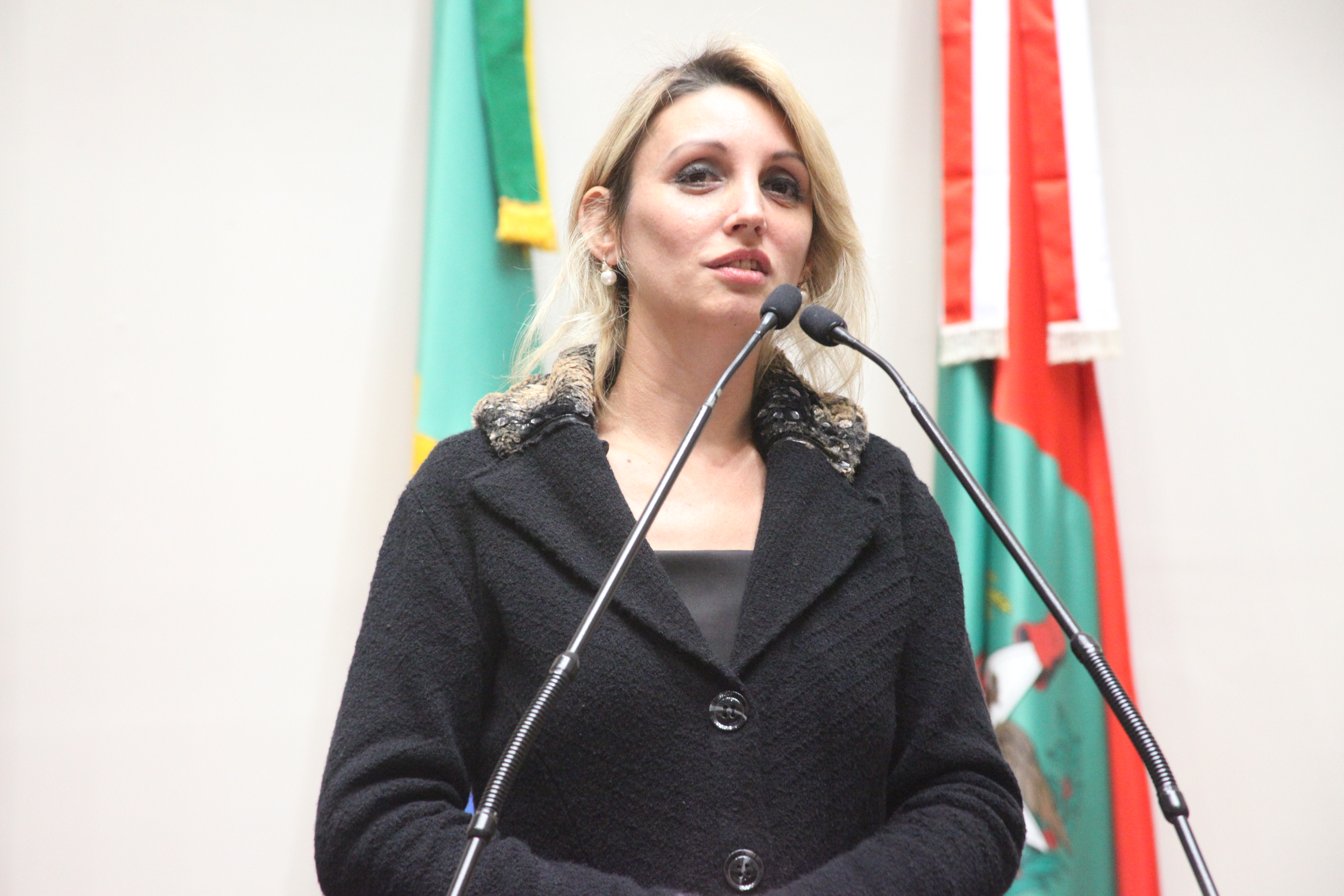 Sessão Especial em homenagem ao Centro de Integração Empresa-Escola de Santa Catarina - CIEE/SC pela passagem dos seus 30 anos de serviços prestados à sociedade. Foto: Fábio Queiroz