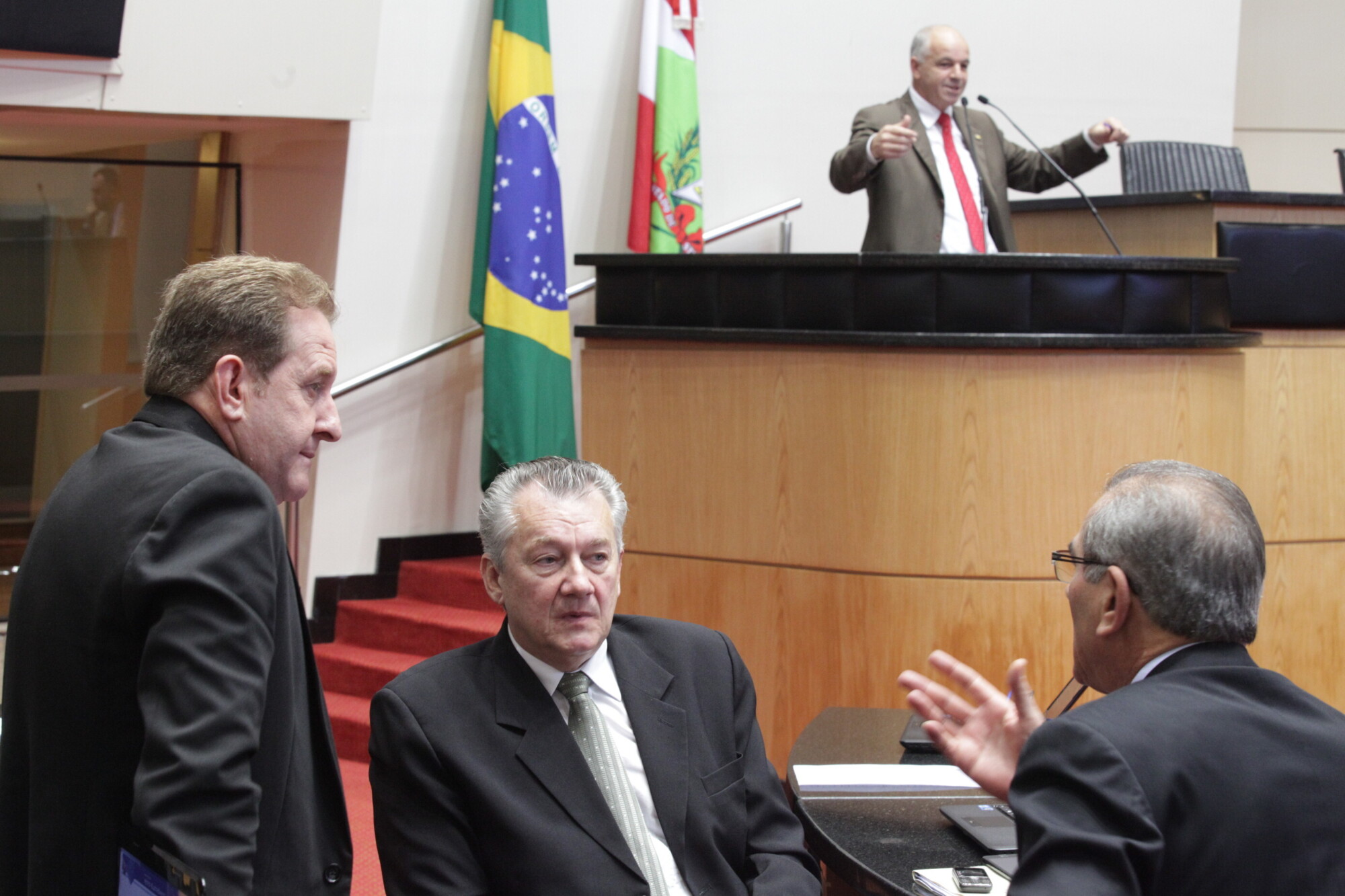 Parlamentares destacam Copa do Mundo no Brasil