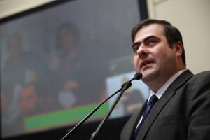 Deputado Chiodini lamenta estragos causados pelas chuvas
