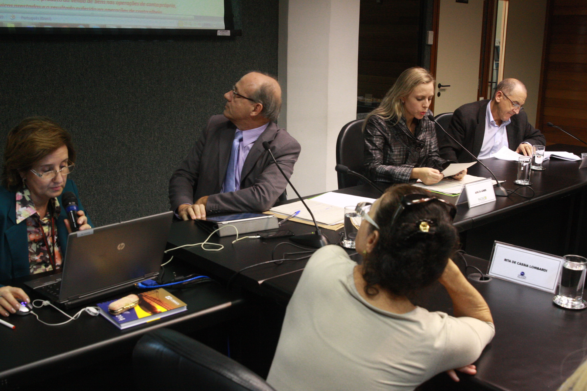 Comissão de Responsabilidade Social - Foto: Eduardo Guedes de Oliveira / Agência AL