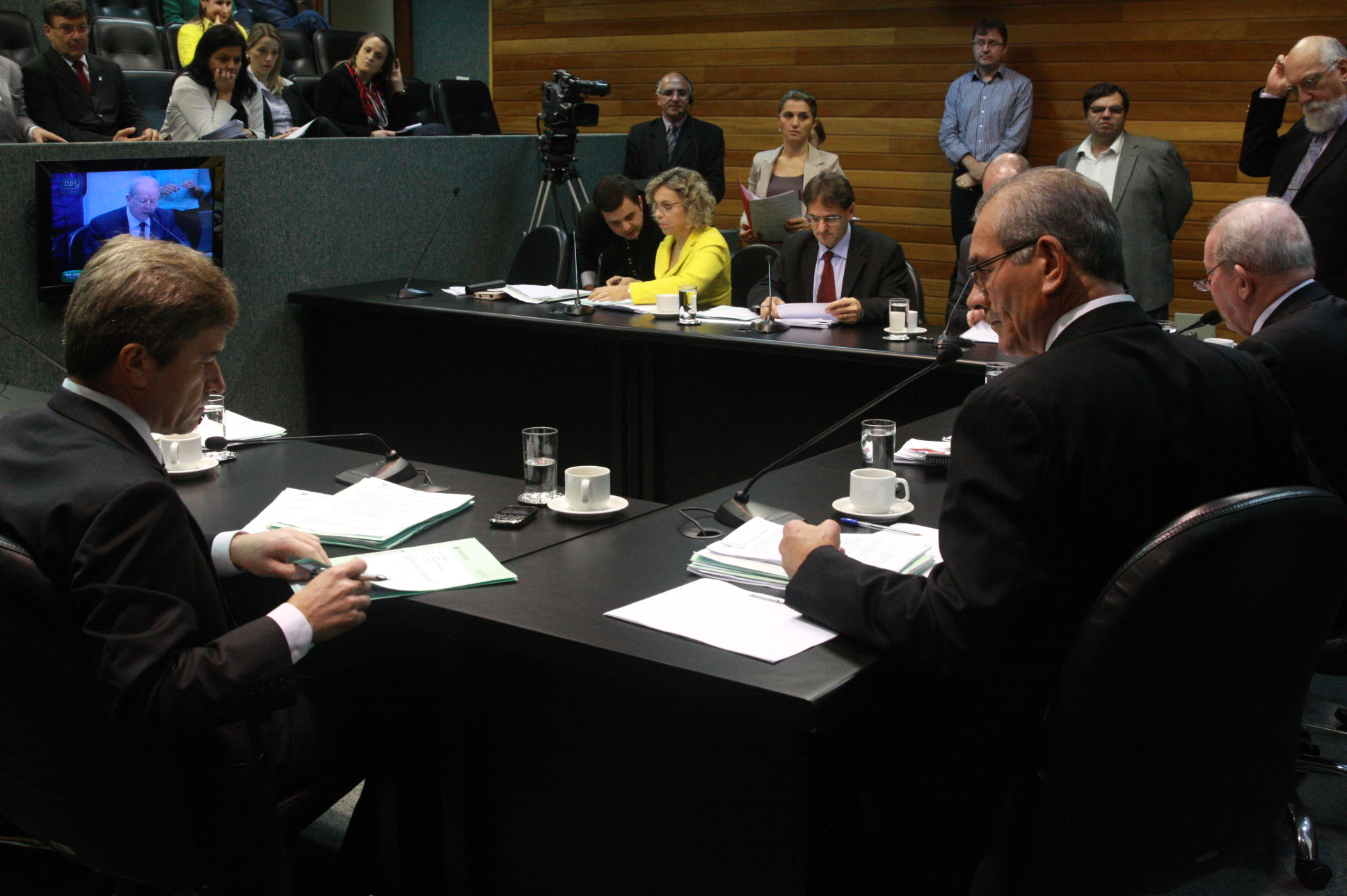Comissão de Constituição e Justiça