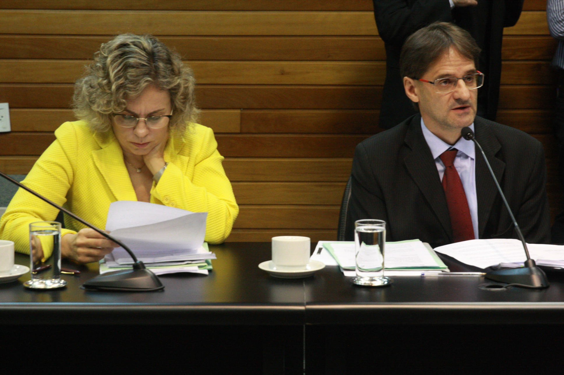 Comissão de Constituição e Justiça - Foto: Eduardo Guedes de Oliveira / Agência AL