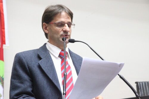 Saretta destaca aprovação de projeto na Comissão de Constituição e Justiça