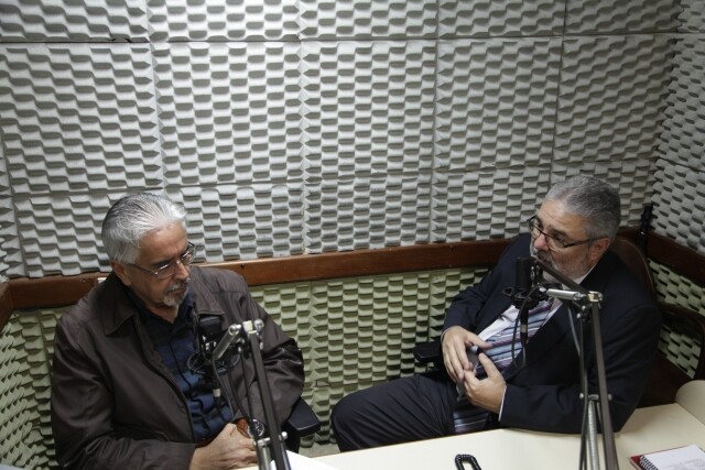 Walmir Matos entrevista o deputado Paulo França
