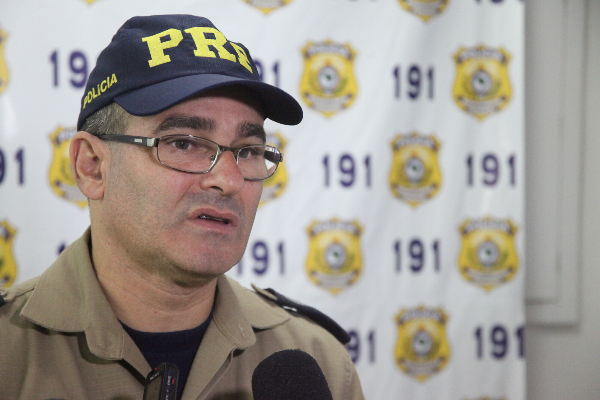 PRF divulga balanço da Operação Corpus Christi