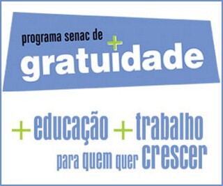 SENAC abre 600 vagas para cursos gratuitos