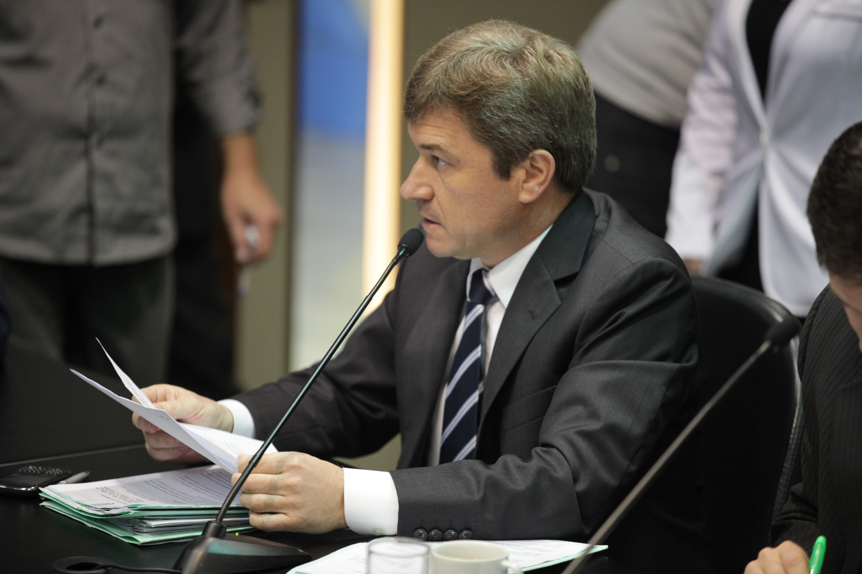 Comissão de Constituição e Justiça