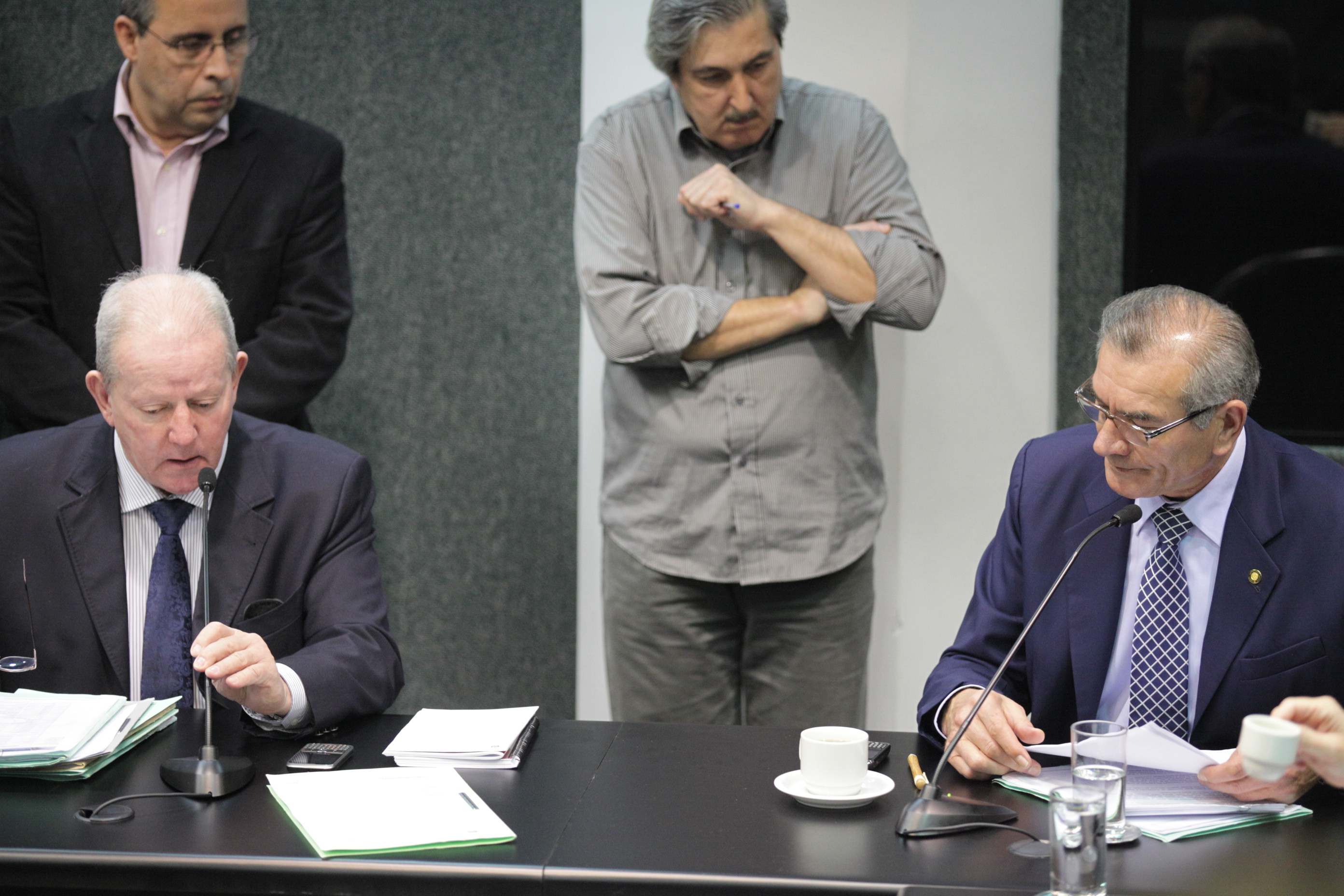 Comissão de Constituição e Justiça