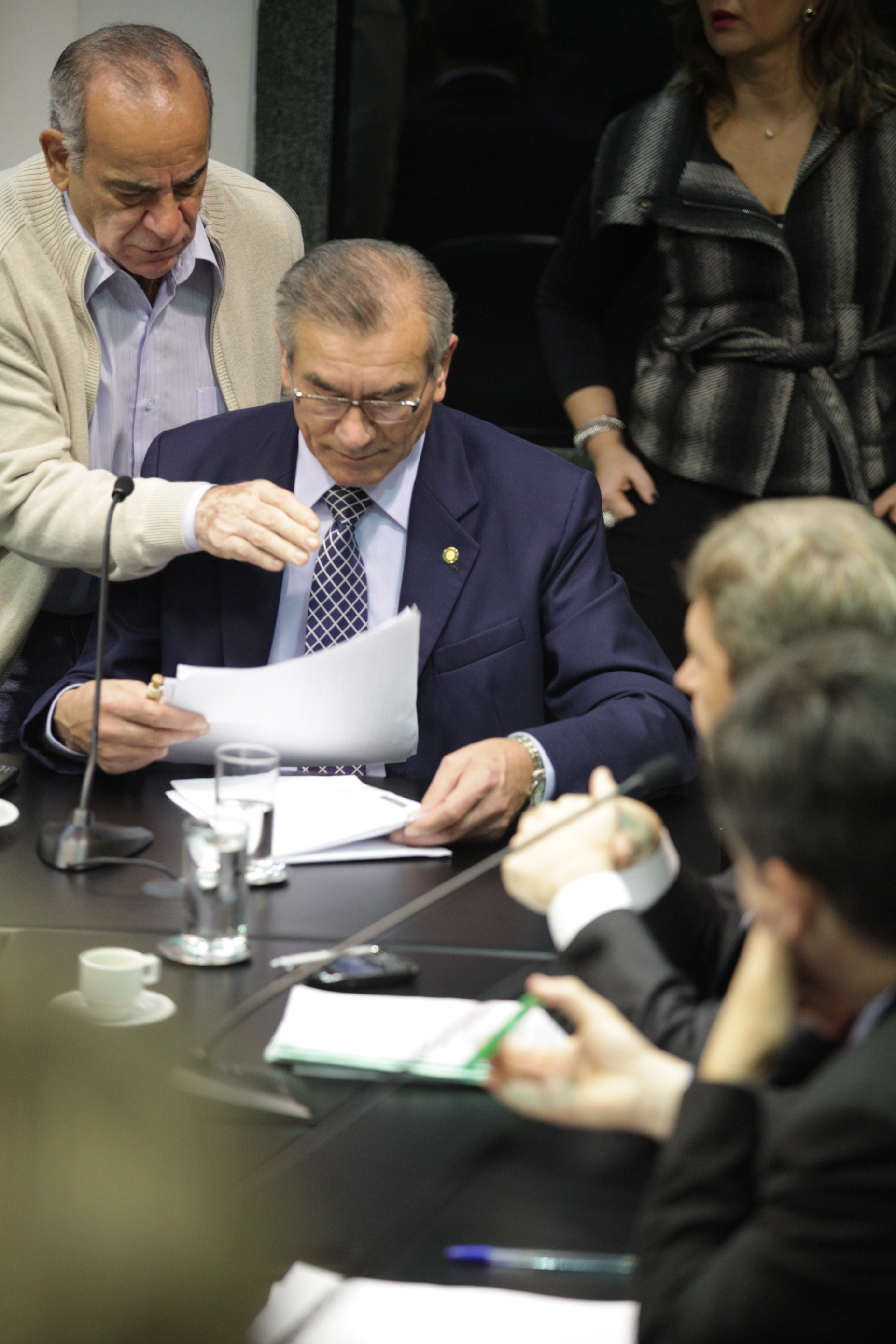 Comissão de Constituição e Justiça
