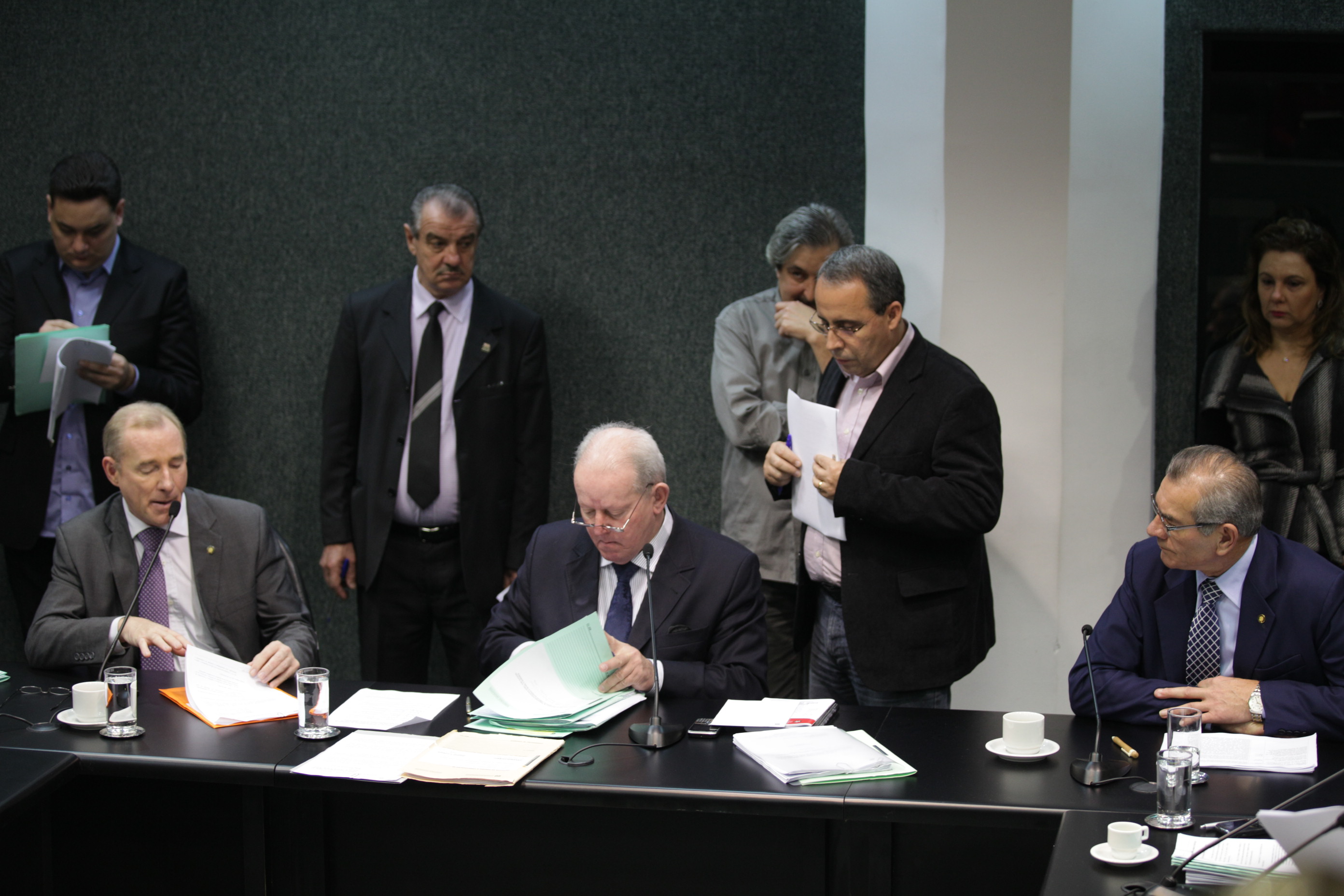 Comissão de Constituição e Justiça