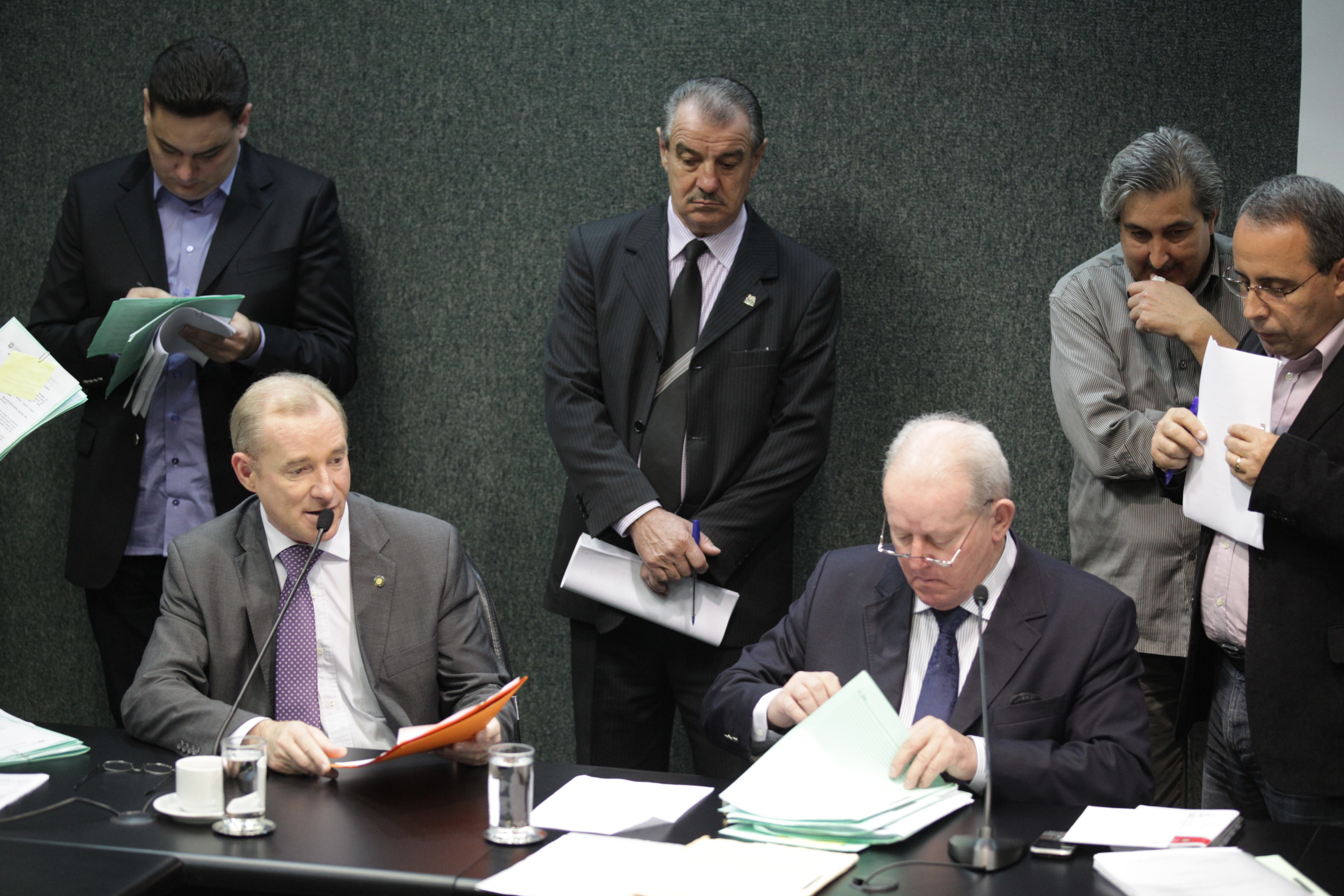 Comissão de Constituição e Justiça