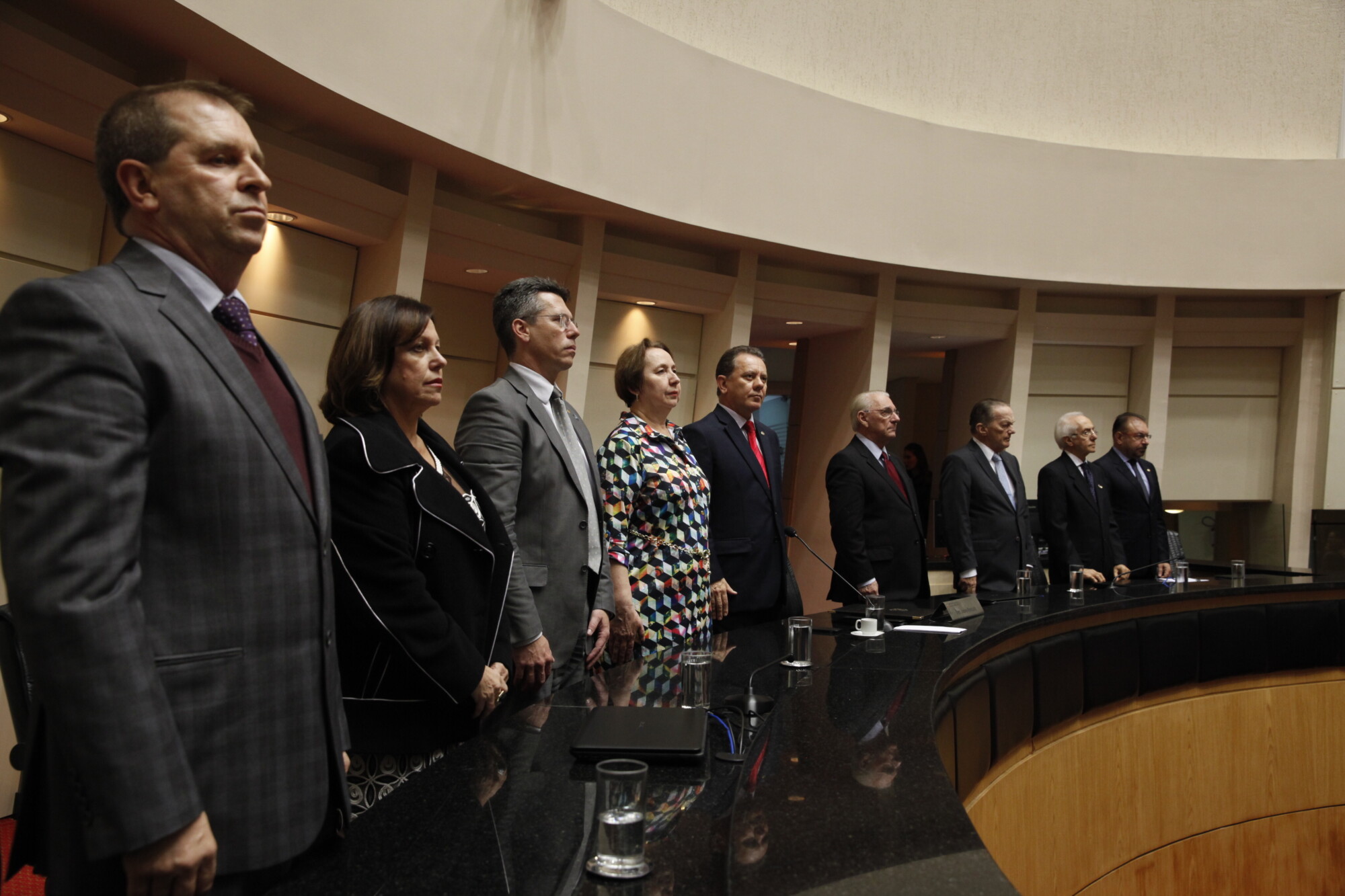 Alesc homenageia 50 anos de fundação do Hospital Infantil