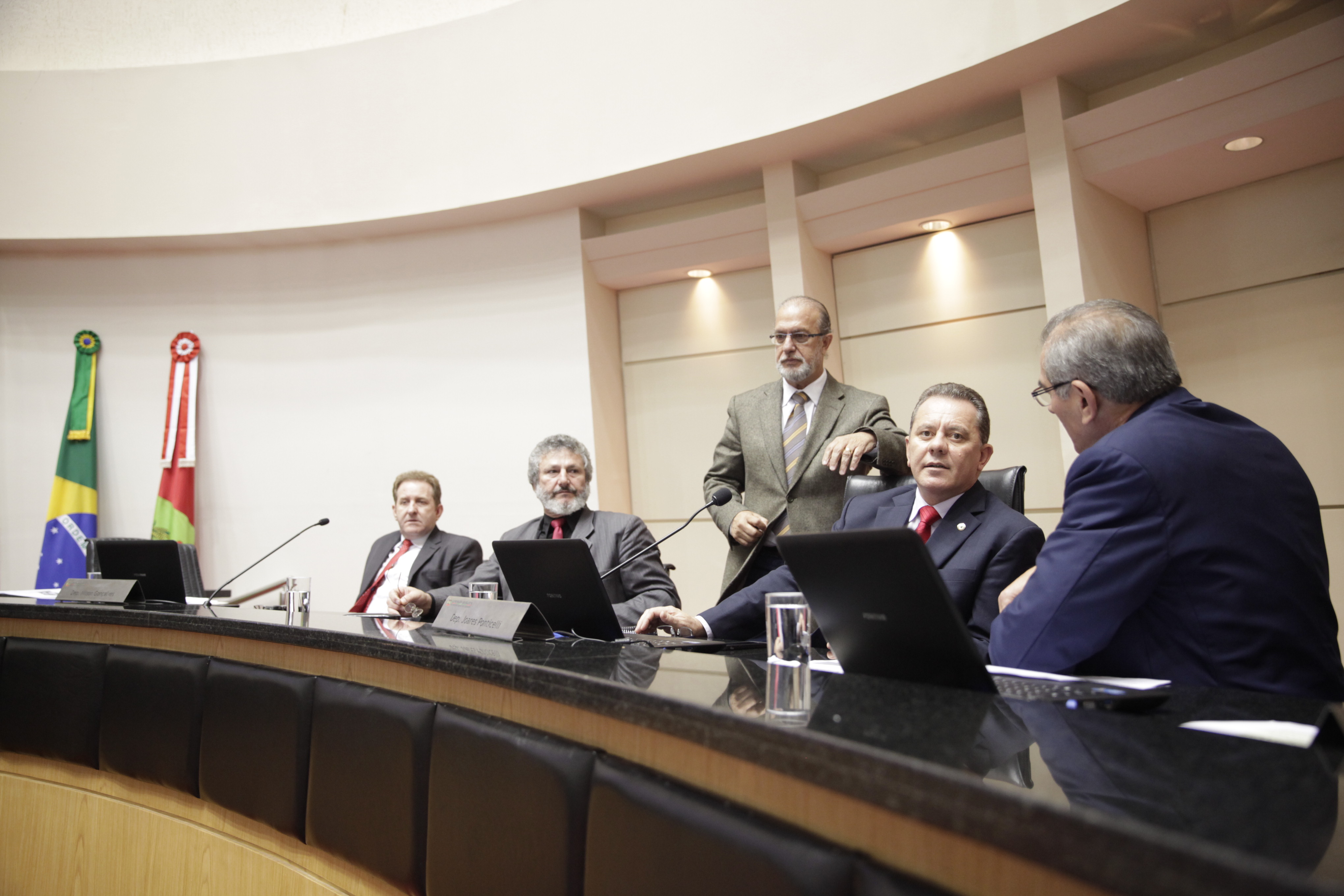 Sessão Plenária. Foto: Carlos Kilian/Agência AL