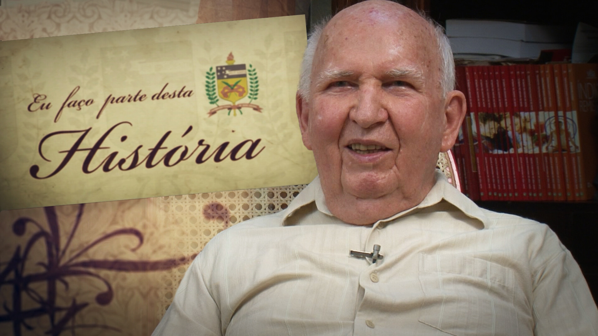 Assembleia concede título de Cidadão Catarinense ao professor Caspar Stemmer