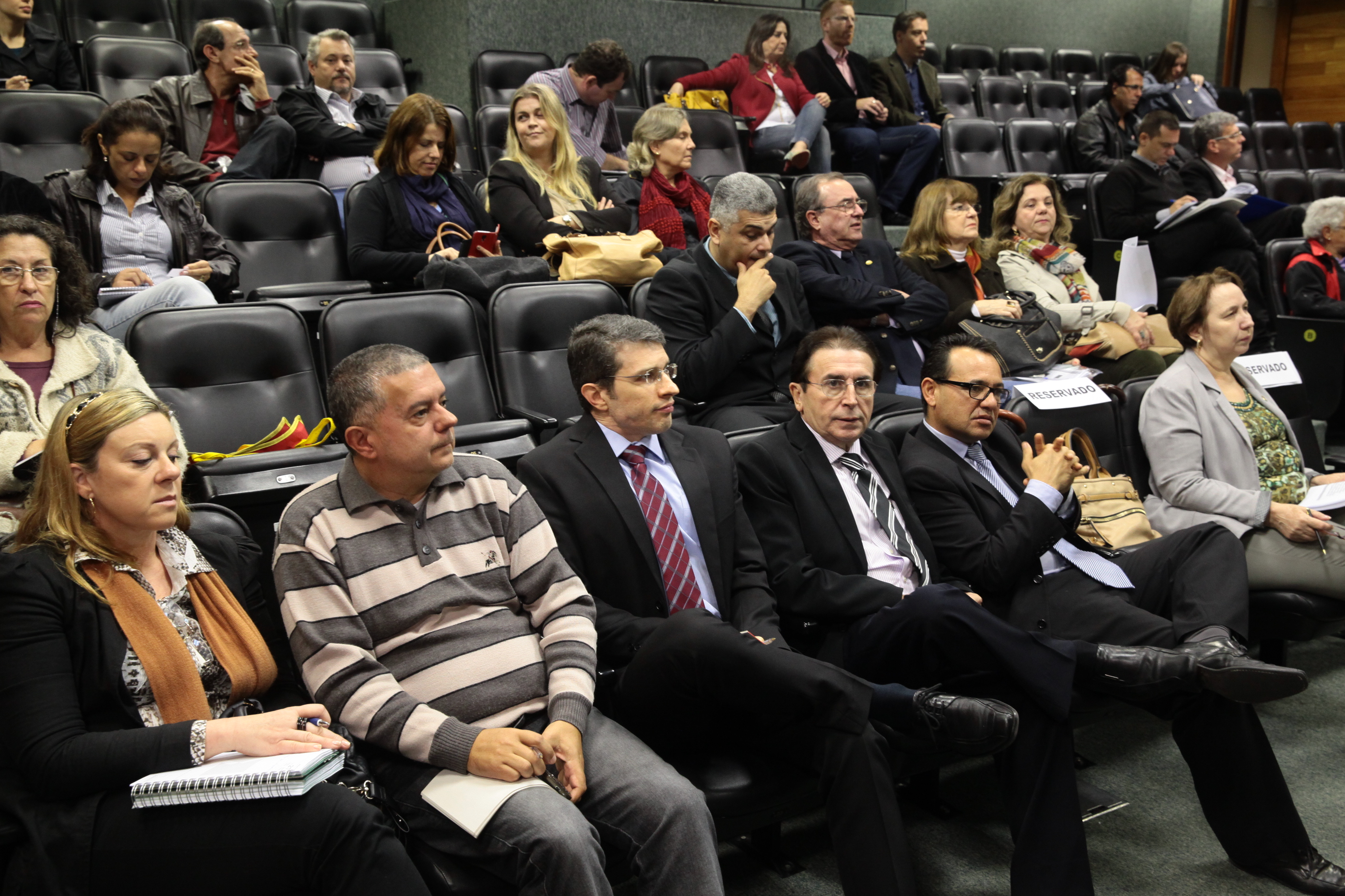 Audiência Pública Prestação de Contas SES - Foto: Miriam Zomer / Agência AL
