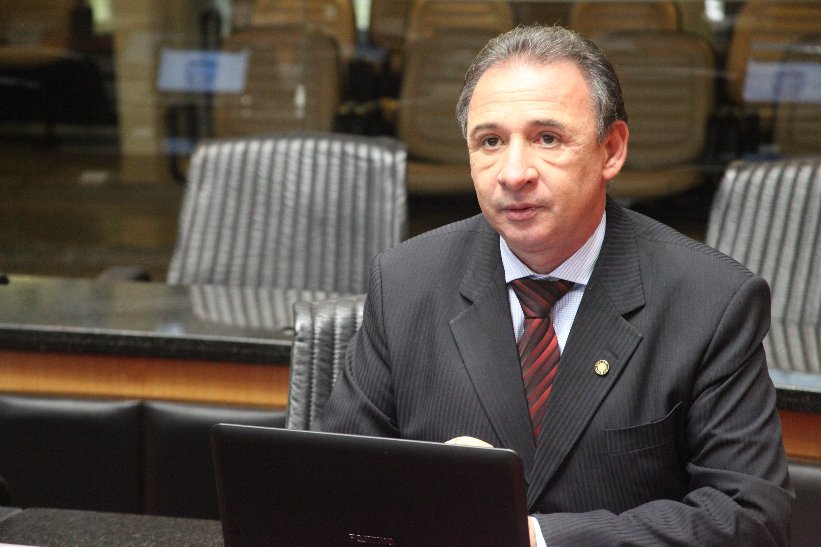 Sessão Ordinária - Dep. Dóia Guglielmi (PSDB) - Foto: Fábio Queiroz / Agência AL