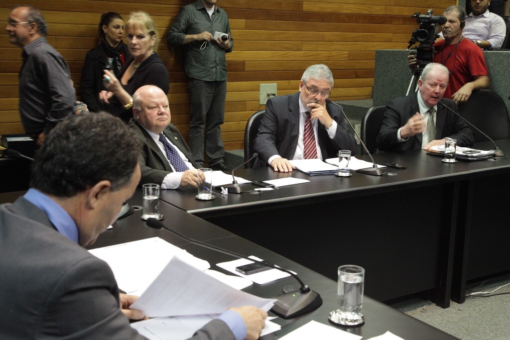 Finanças adia votação de projeto que cria Região Metropolitana