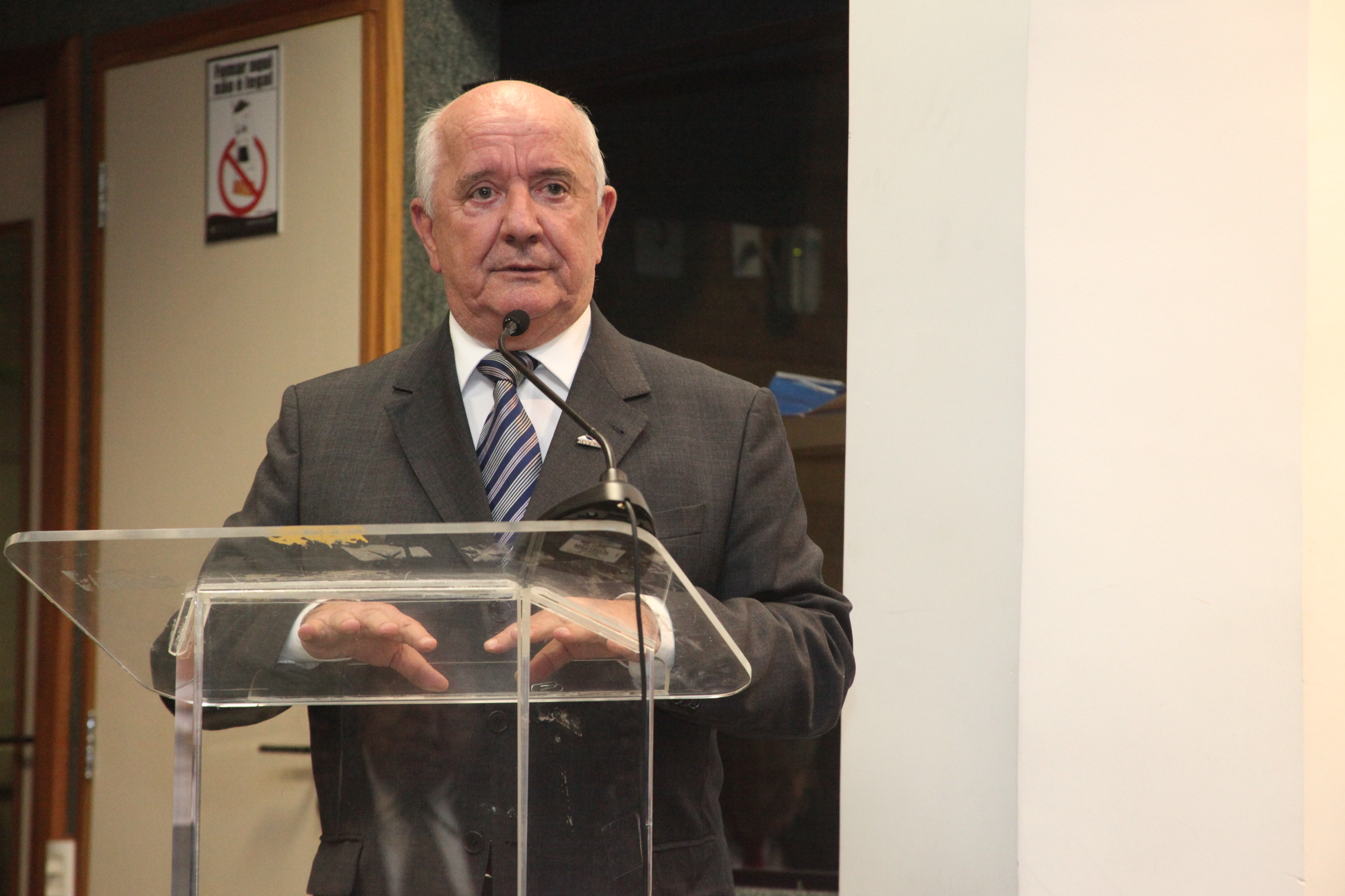 Ato Parlamentar Solene em homenagem aos 60 anos de fundação do Jornal Município Dia a Dia. Foto: Fábio Queiroz / Agência AL