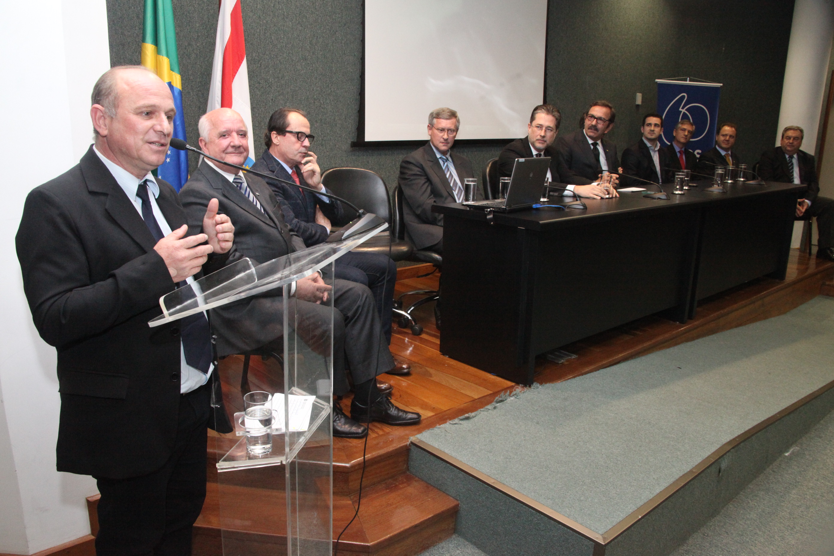 Ato Parlamentar Solene em homenagem aos 60 anos de fundação do Jornal Município Dia a Dia. Foto: Fábio Queiroz / Agência AL
