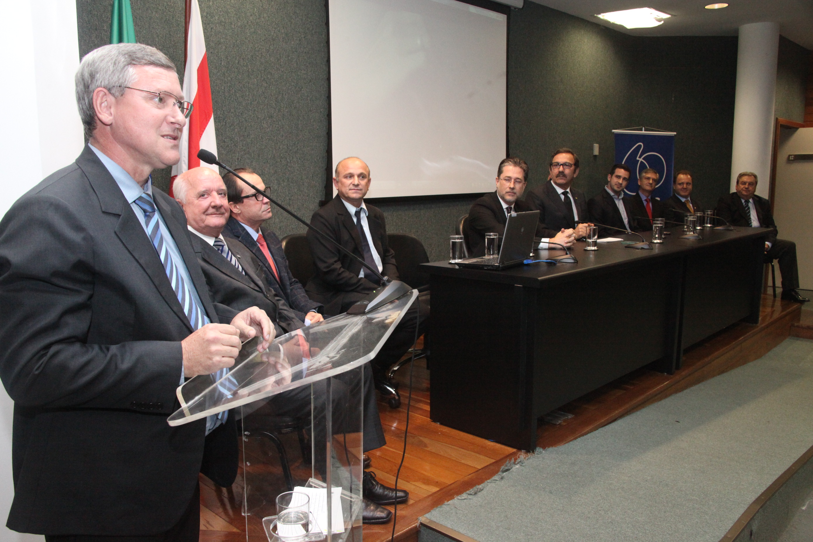 Ato Parlamentar Solene em homenagem aos 60 anos de fundação do Jornal Município Dia a Dia. Foto: Fábio Queiroz / Agência AL
