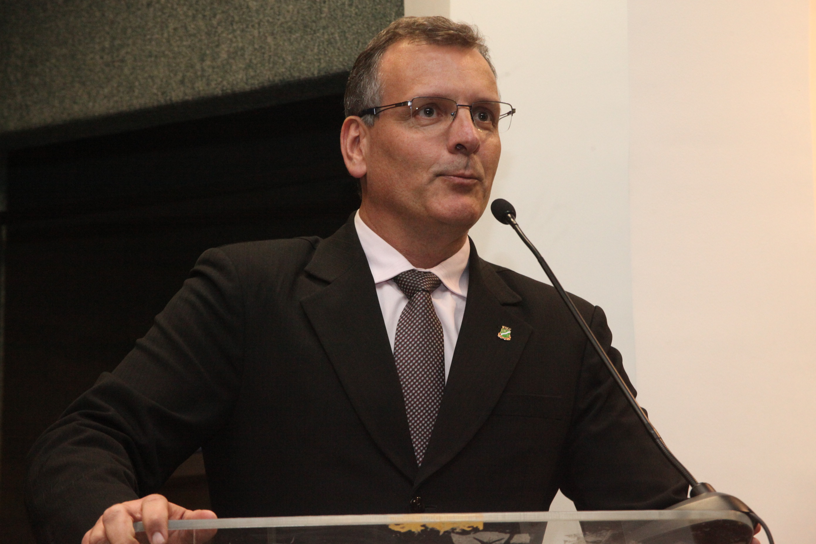 Ato Parlamentar Solene em homenagem aos 60 anos de fundação do Jornal Município Dia a Dia. Foto: Fábio Queiroz / Agência AL