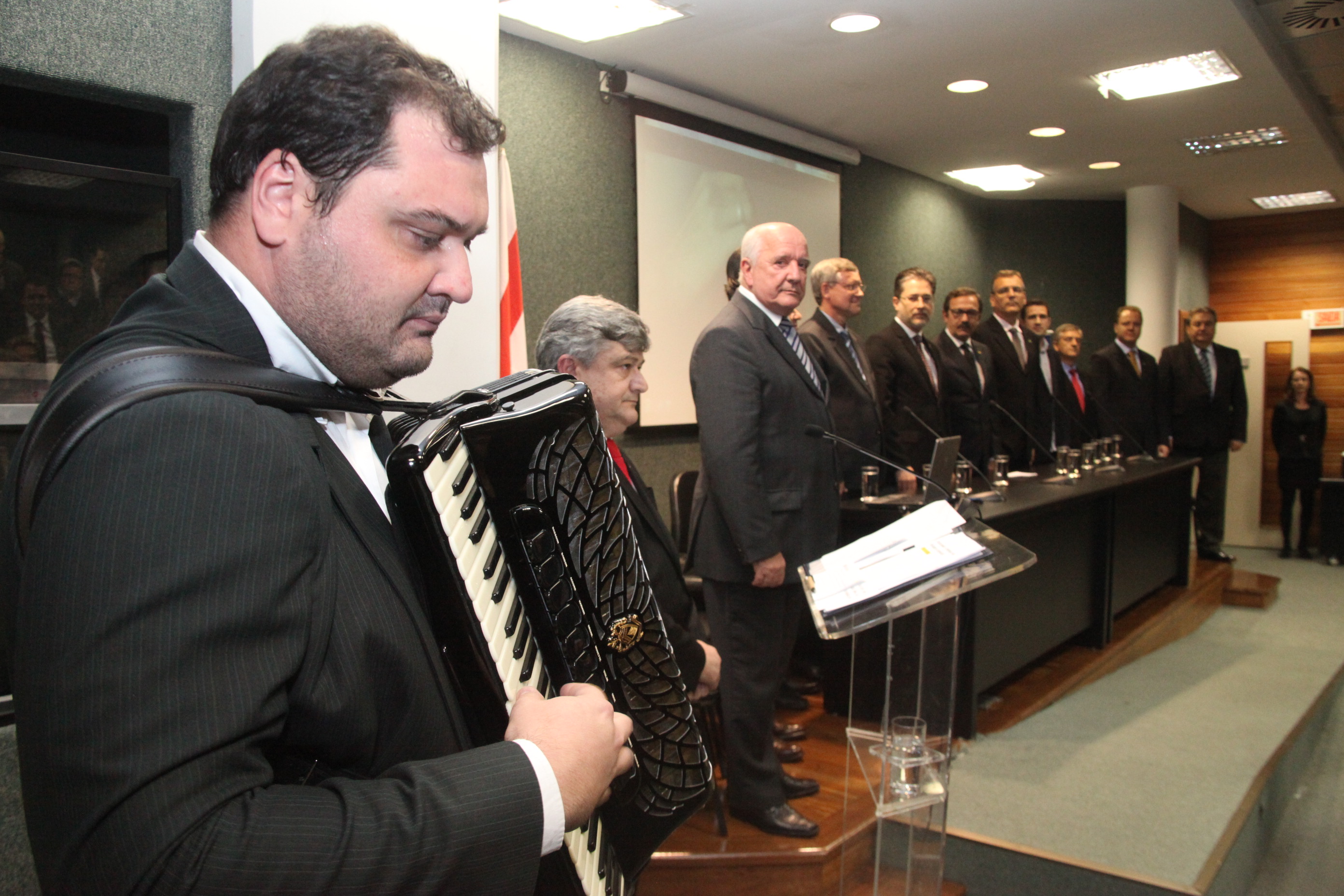 Ato Parlamentar Solene em homenagem aos 60 anos de fundação do Jornal Município Dia a Dia. Foto: Fábio Queiroz / Agência AL