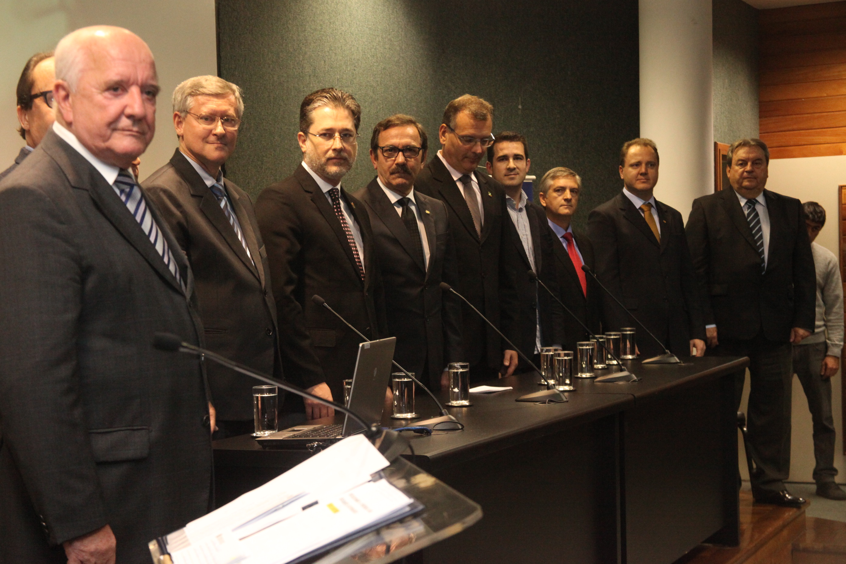 Ato Parlamentar Solene em homenagem aos 60 anos de fundação do Jornal Município Dia a Dia. Foto: Fábio Queiroz / Agência AL