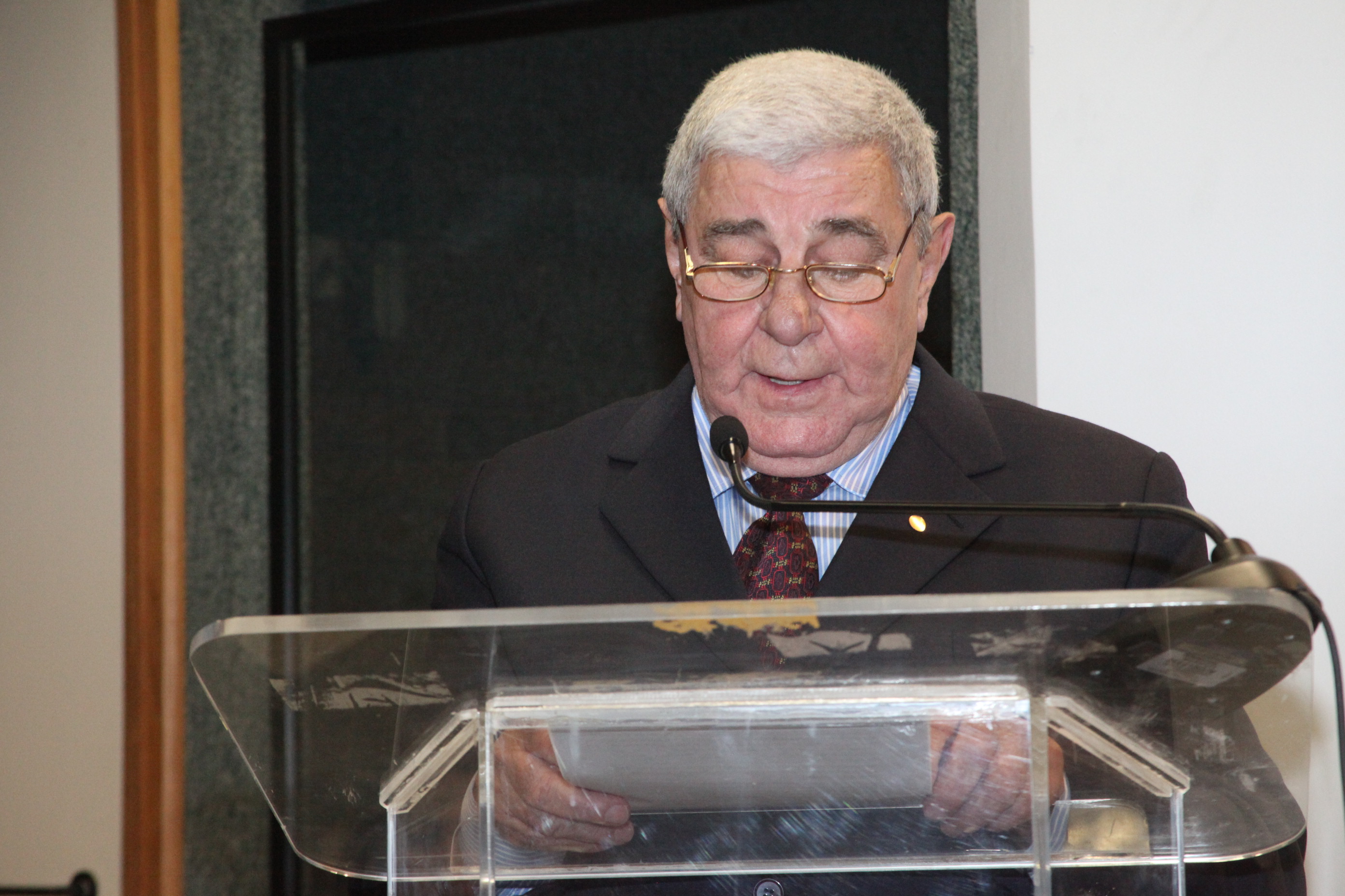 Ato Parlamentar Solene em homenagem aos 60 anos de fundação do Jornal Município Dia a Dia. Foto: Fábio Queiroz / Agência AL