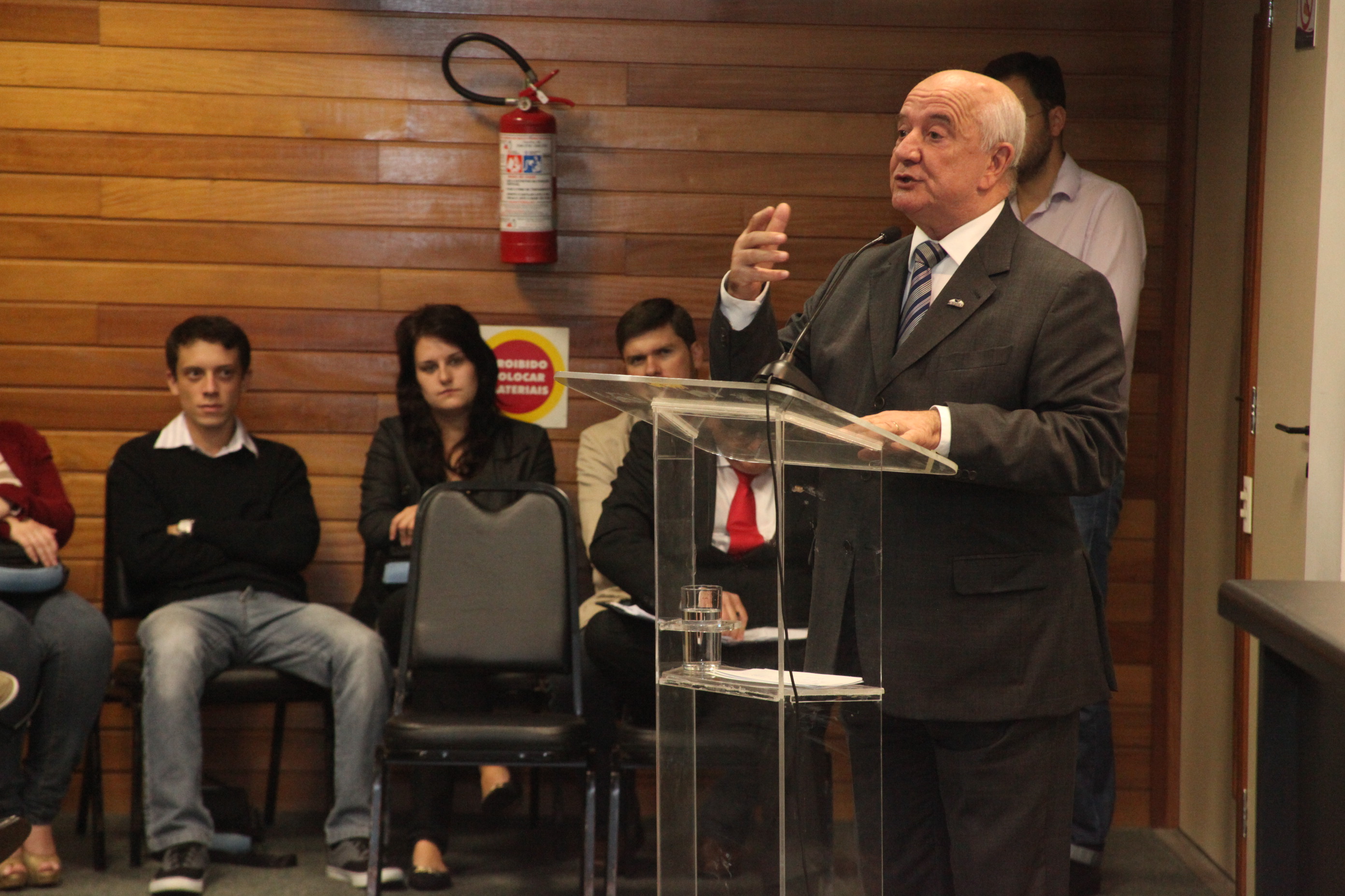 Ato Parlamentar Solene em homenagem aos 60 anos de fundação do Jornal Município Dia a Dia. Foto: Fábio Queiroz / Agência AL