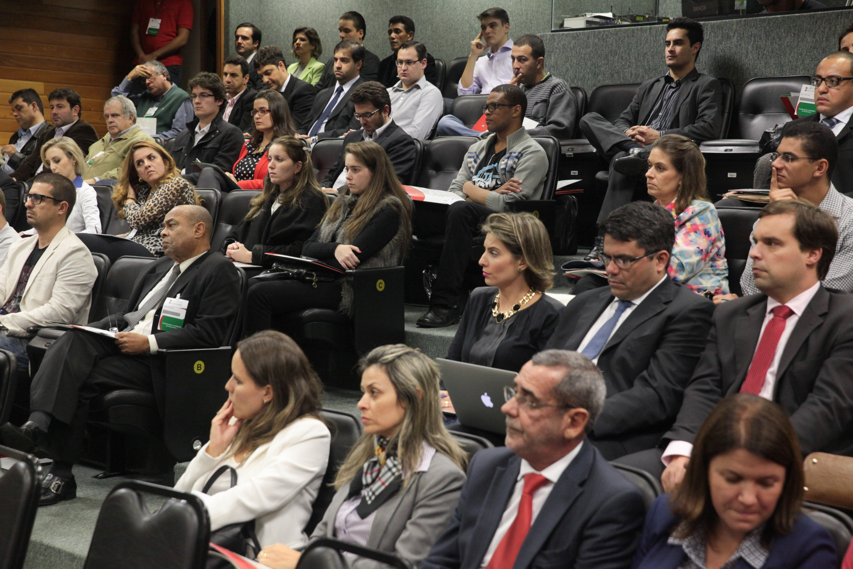 Congresso Catarinense de Direito Eleitoral - Foto: Juliana Stadnik / Agência AL