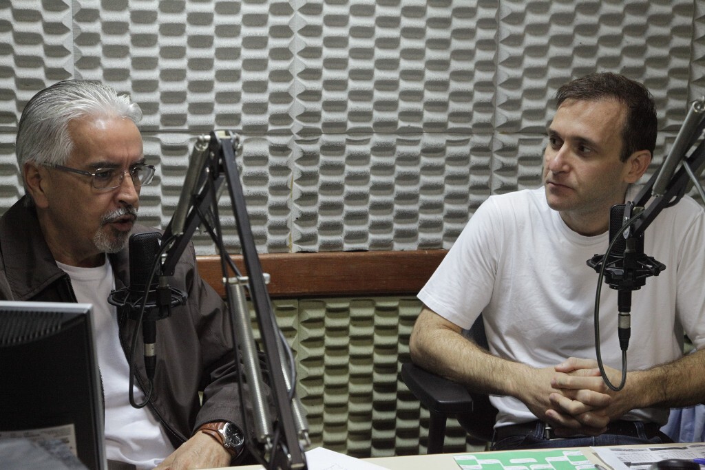 O centenário de Jorge Lacerda em destaque na Rádio AL