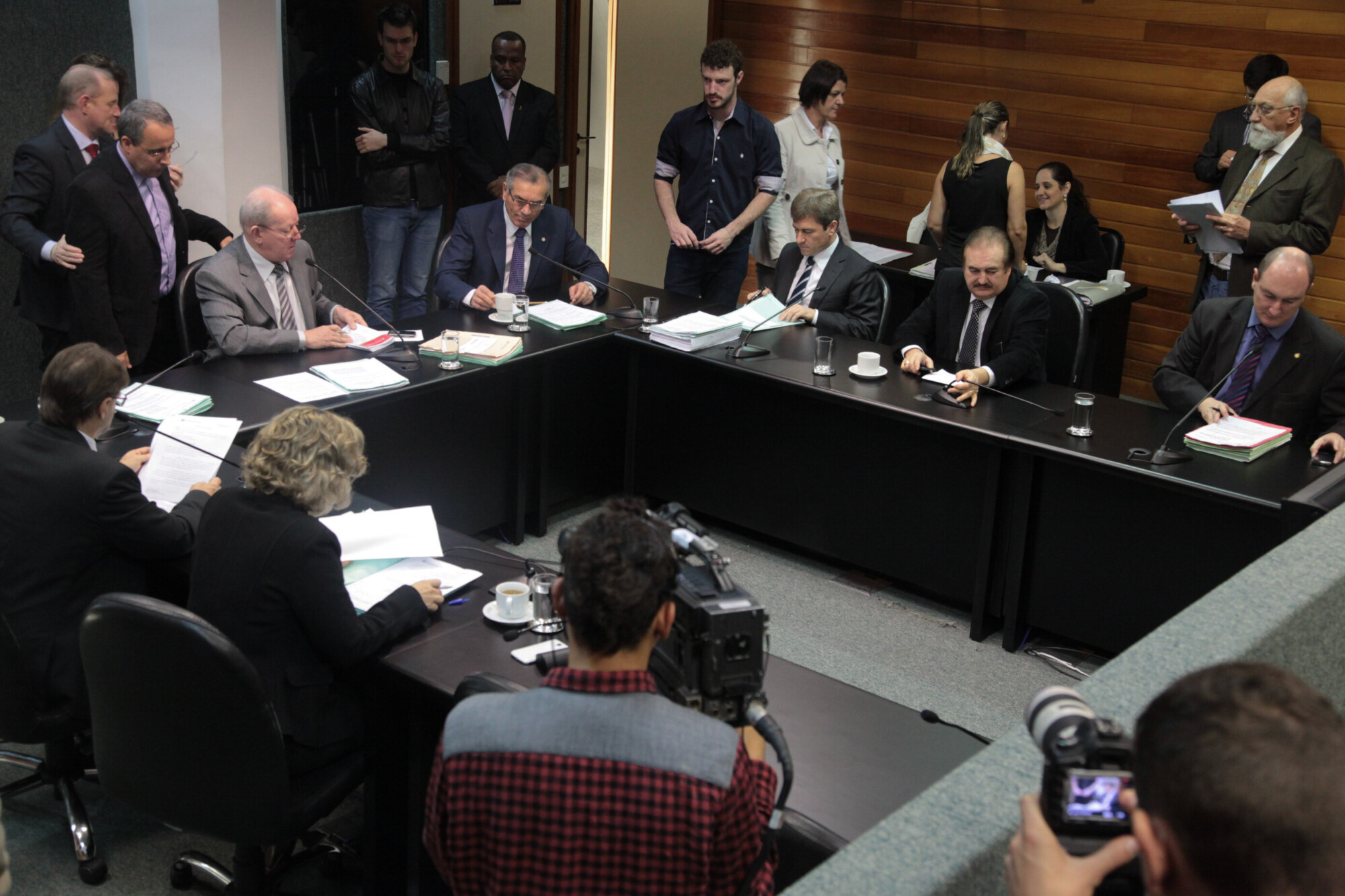 Orçamento Impositivo é aprovado na CCJ e segue para votação em Plenário