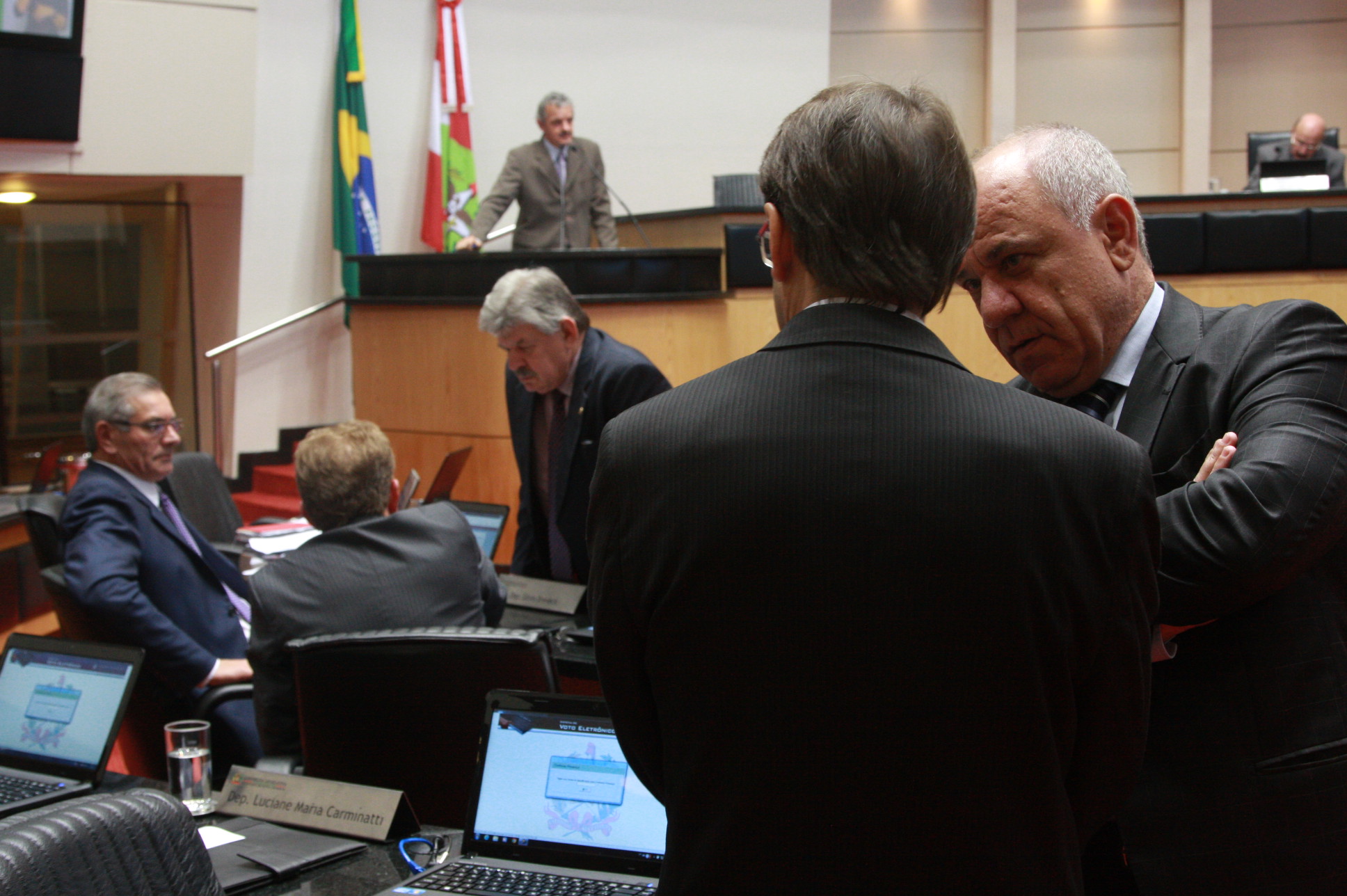 Sessão Ordinária. Fotos: Eduardo Guedes de Oliveira / Agência AL