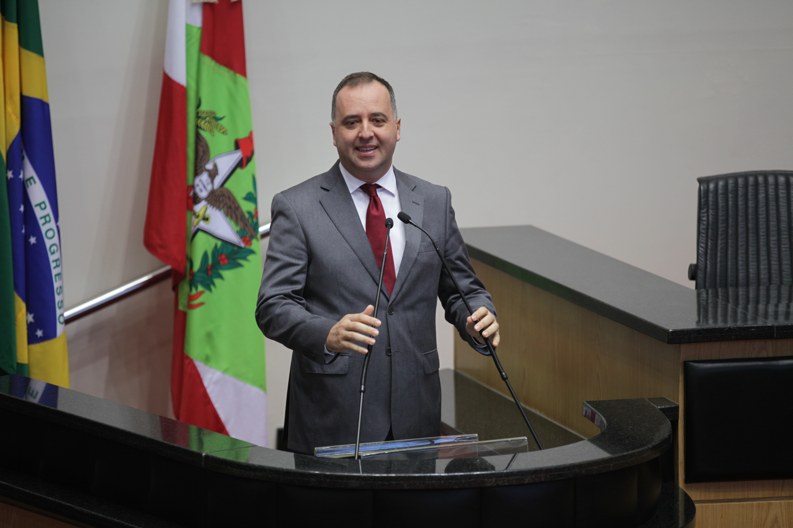 Sessão Plenária - Kennedy Nunes (PSD)