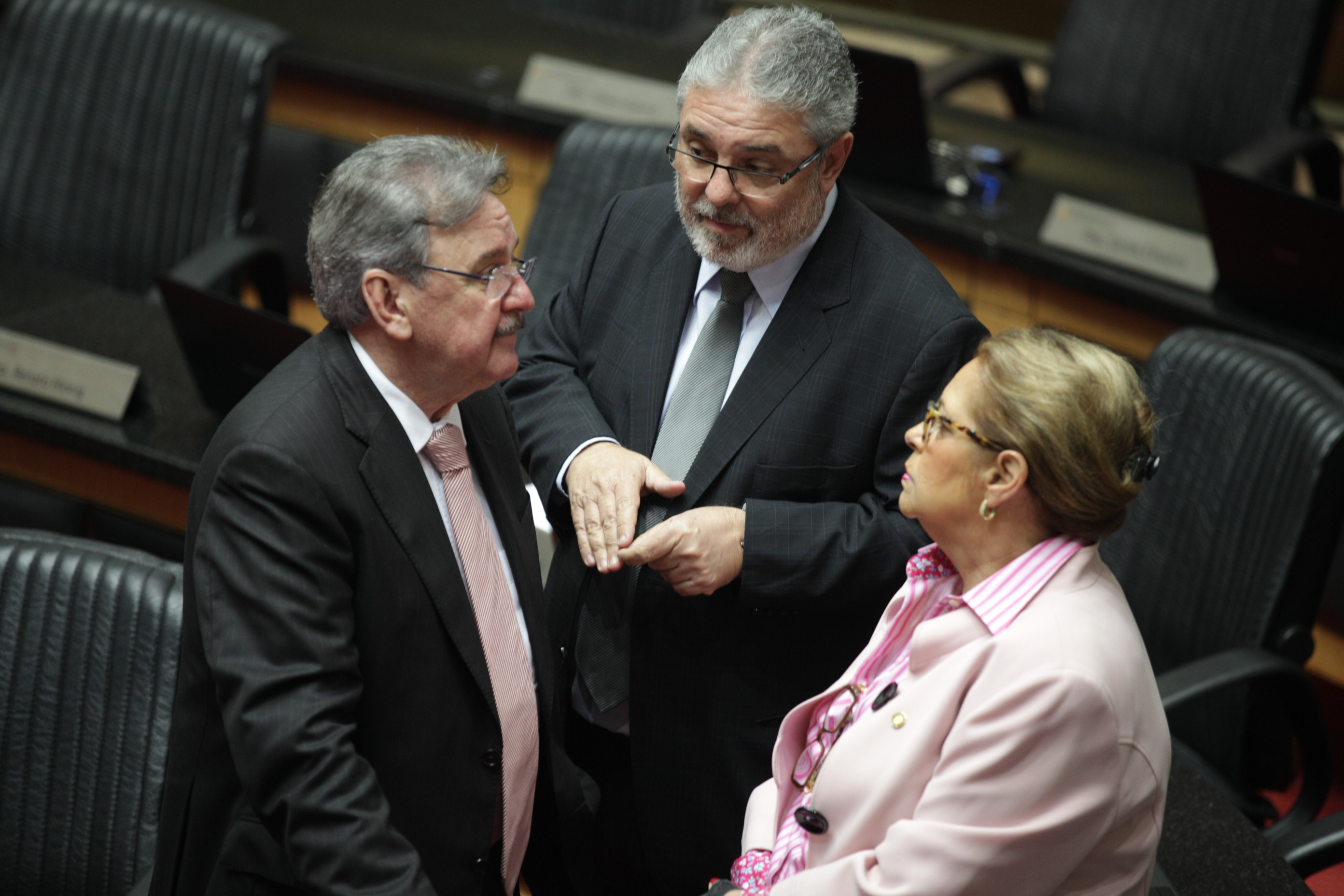 Sessão Plenária