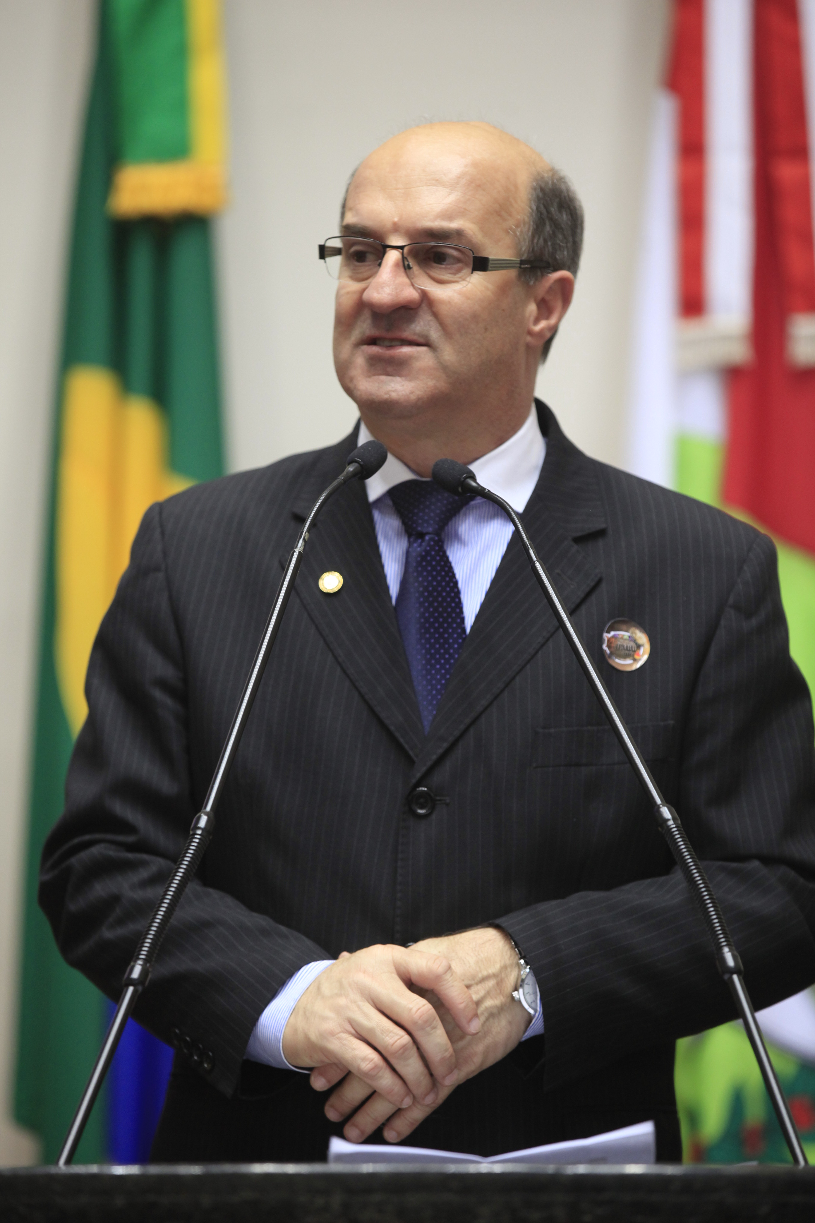Sessão Ordinária. Foto: Carlos Kilian/Agência AL