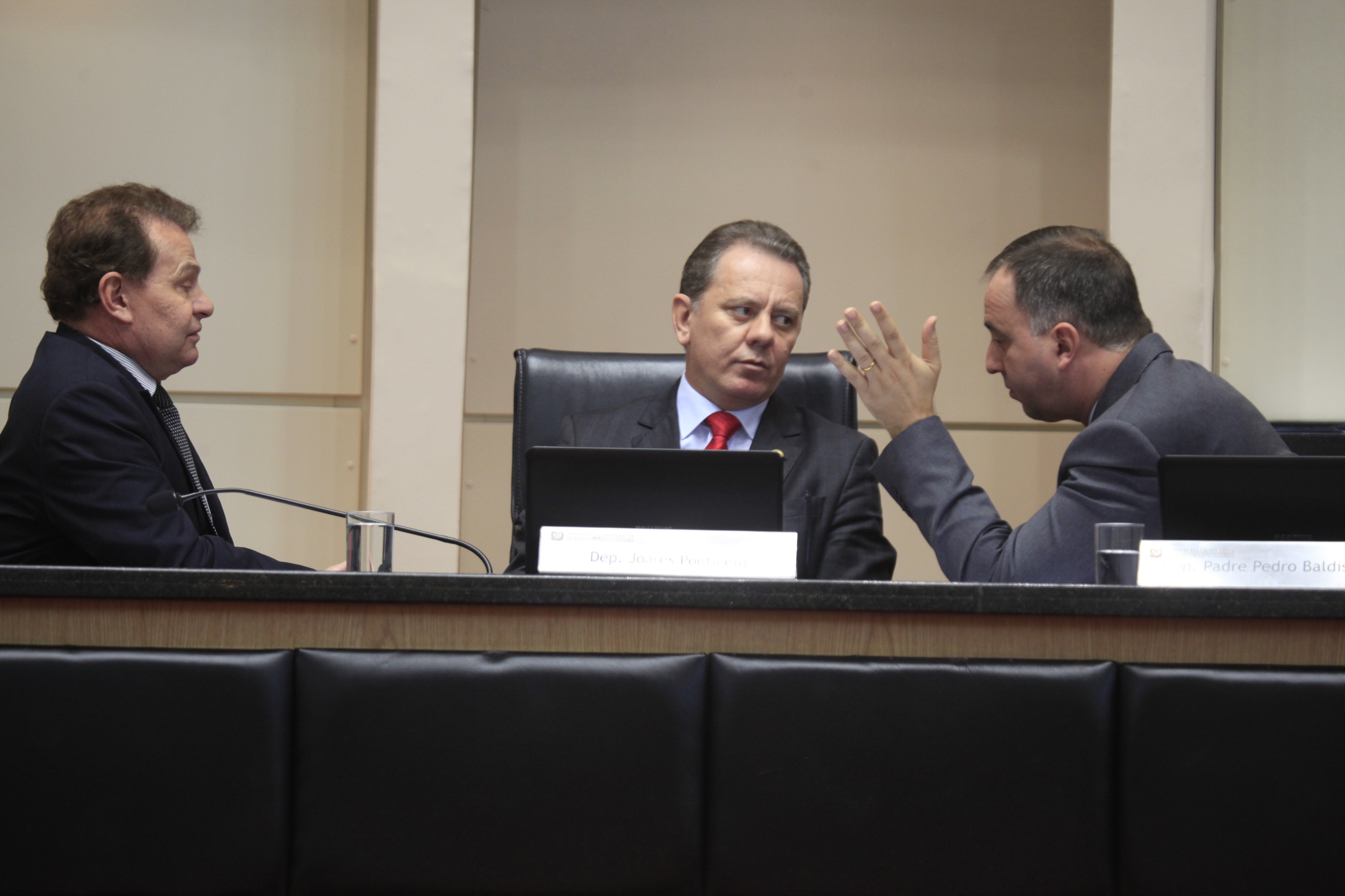 Sessão Ordinária. Foto: Carlos Kilian/Agência AL