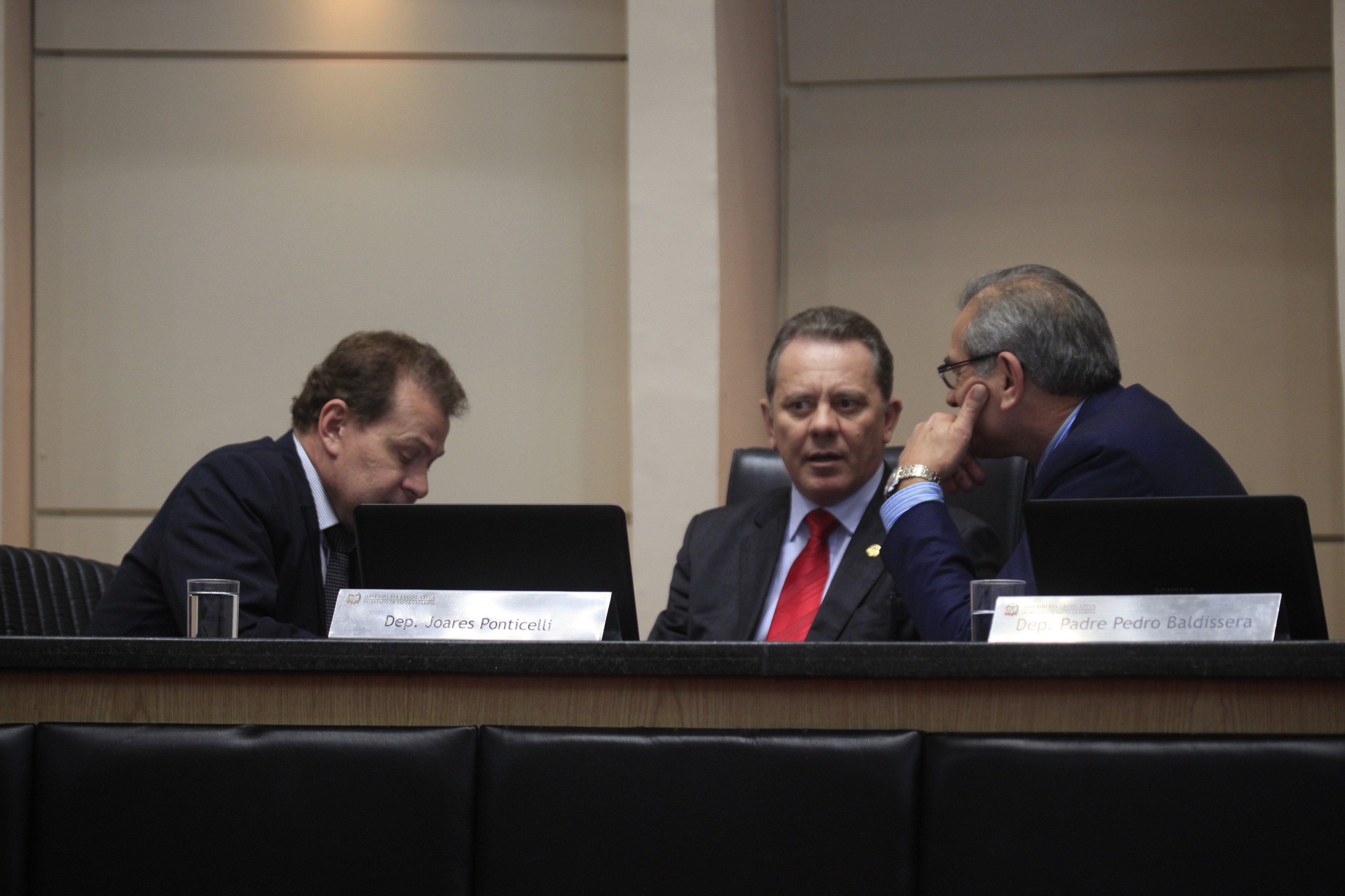 Sessão Ordinária. Foto: Carlos Kilian/Agência AL