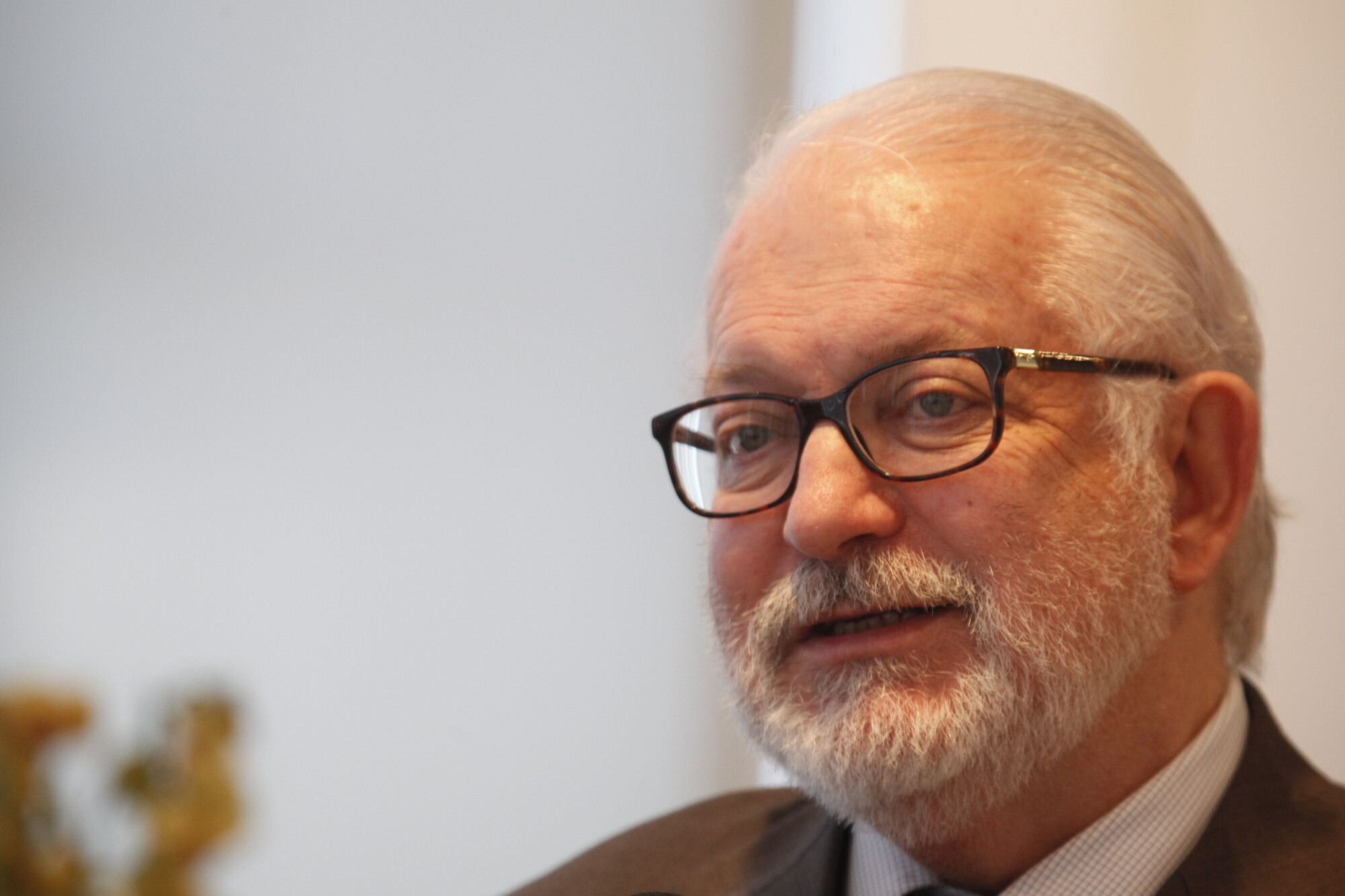 Salomão Ribas Junior assume a presidência da Academia Catarinense de Letras