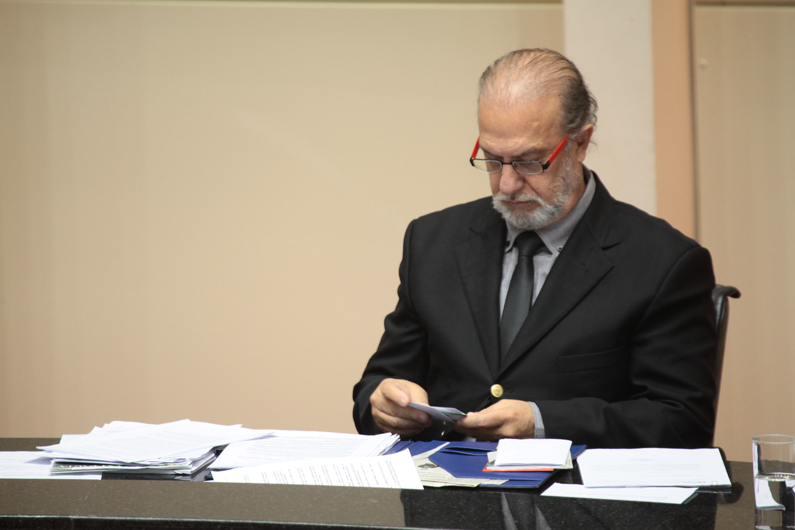 Deputado Nilson Gonçalves (PSDB) Sessão Ordinária - Plenário Osni Regis. Foto: Miriam Zomer/Agência AL