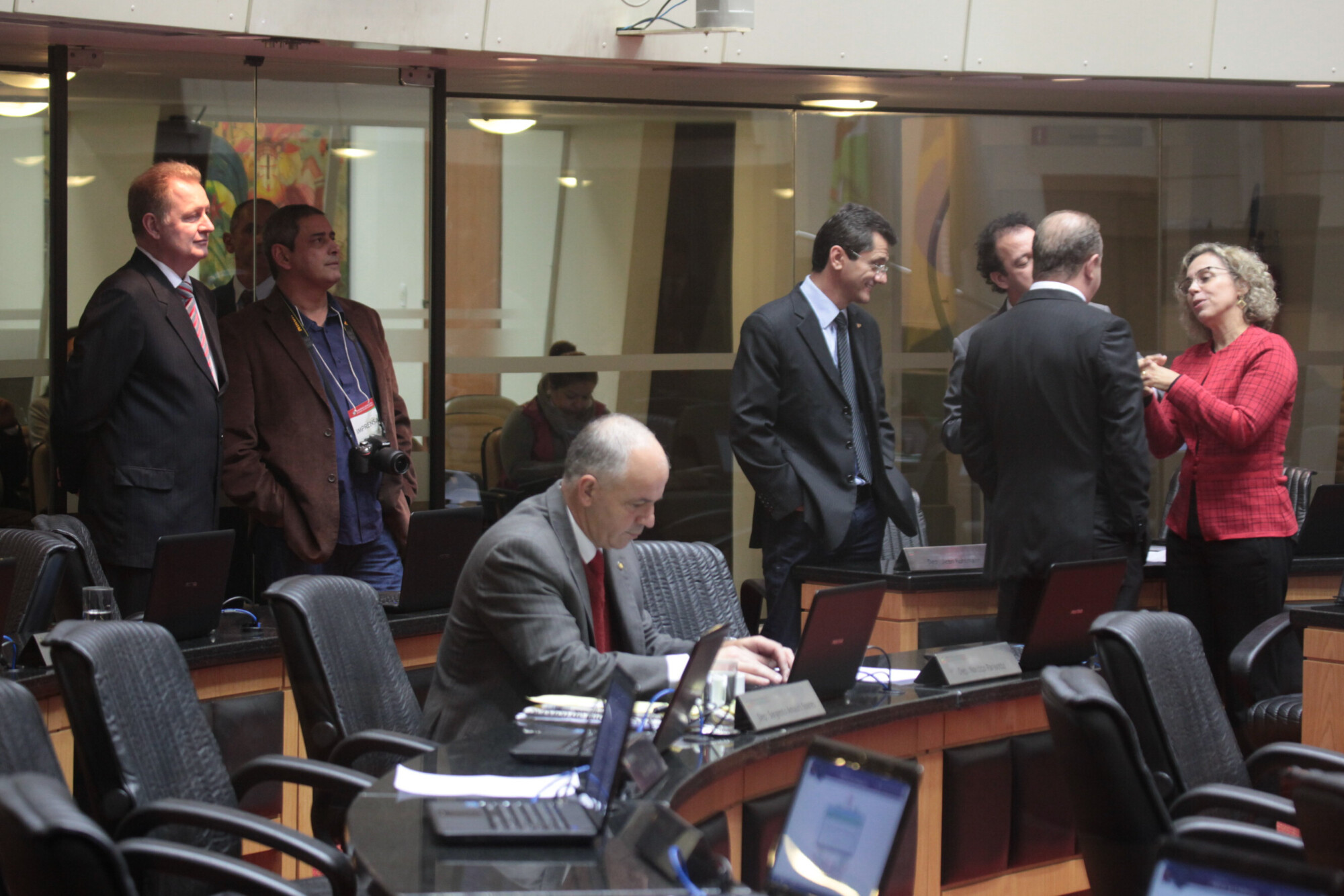 Assembleia Legislativa aprova meia entrada para professores