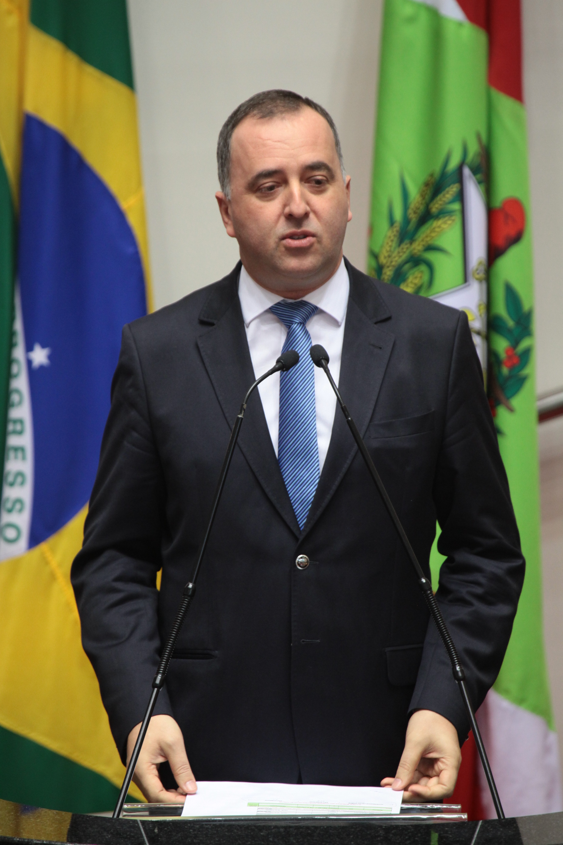 Deputado Kennedy Nunes (PSD) Sessão Ordinária - Plenário Osni Regis. Foto: Miriam Zomer/Agência AL